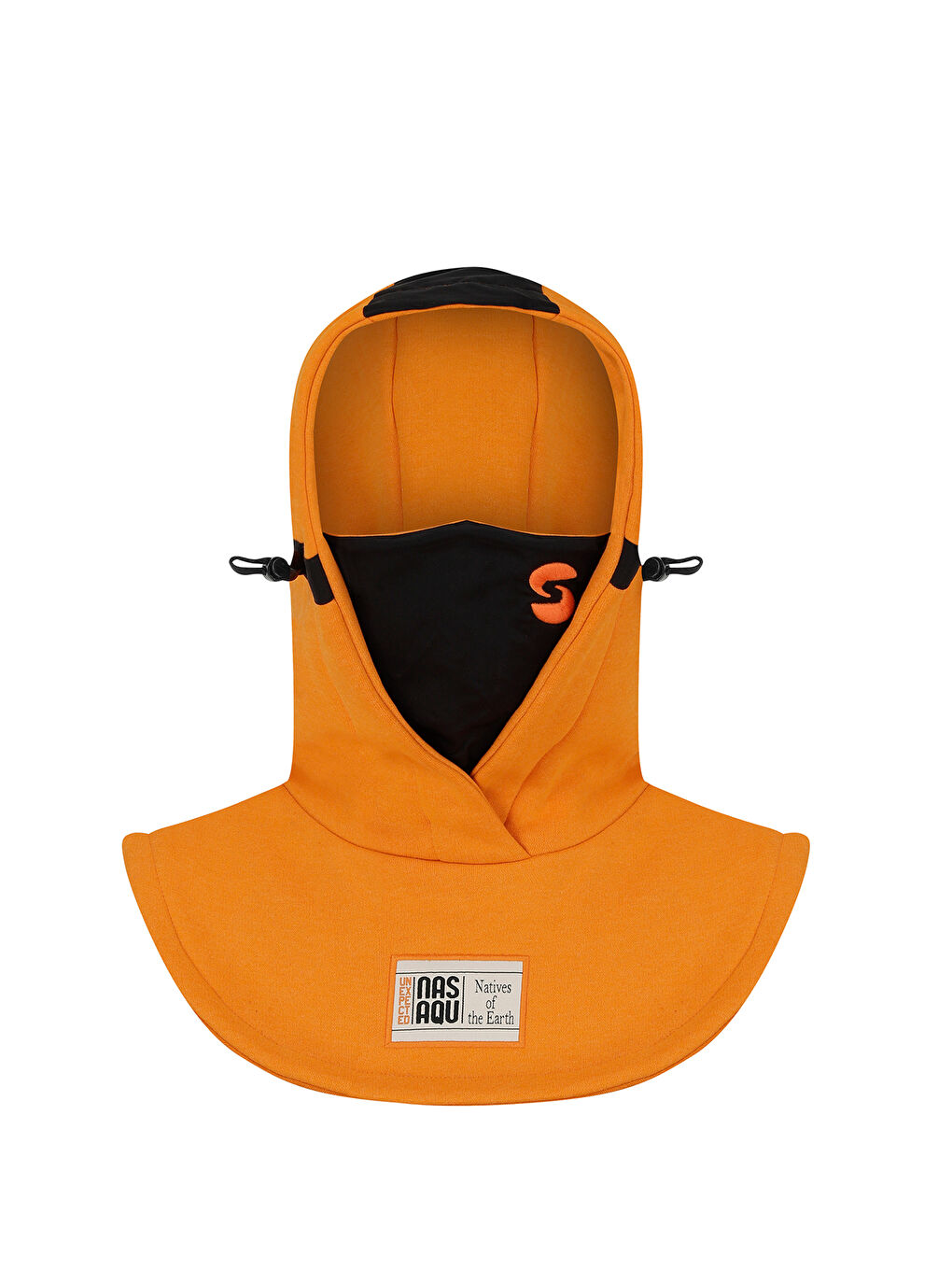 Turuncu Nsq Oranj Unisex Koruyucu Başlık-4