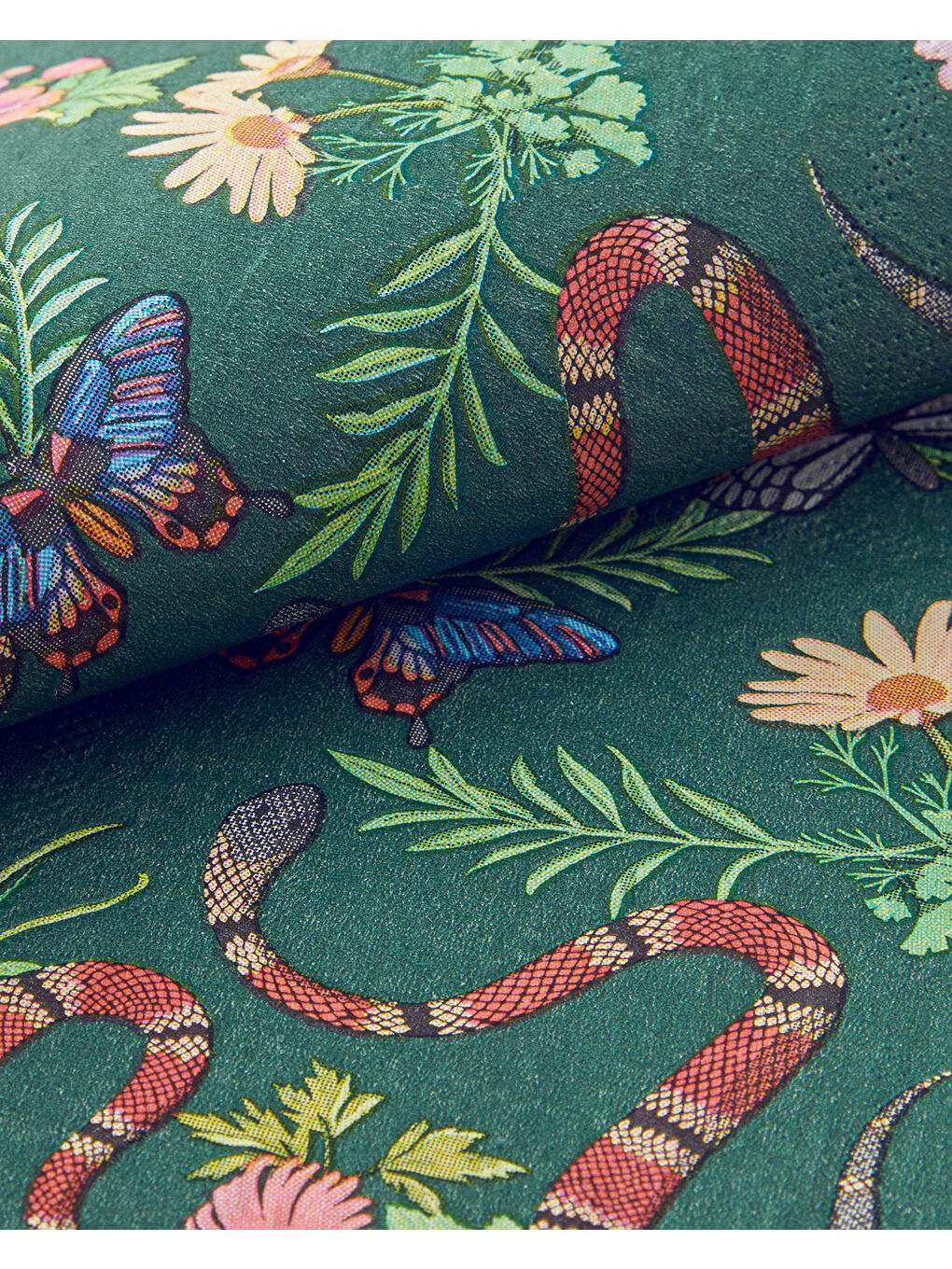 Talisman Nature 20'li Kağıt Peçete  Yeşil-2