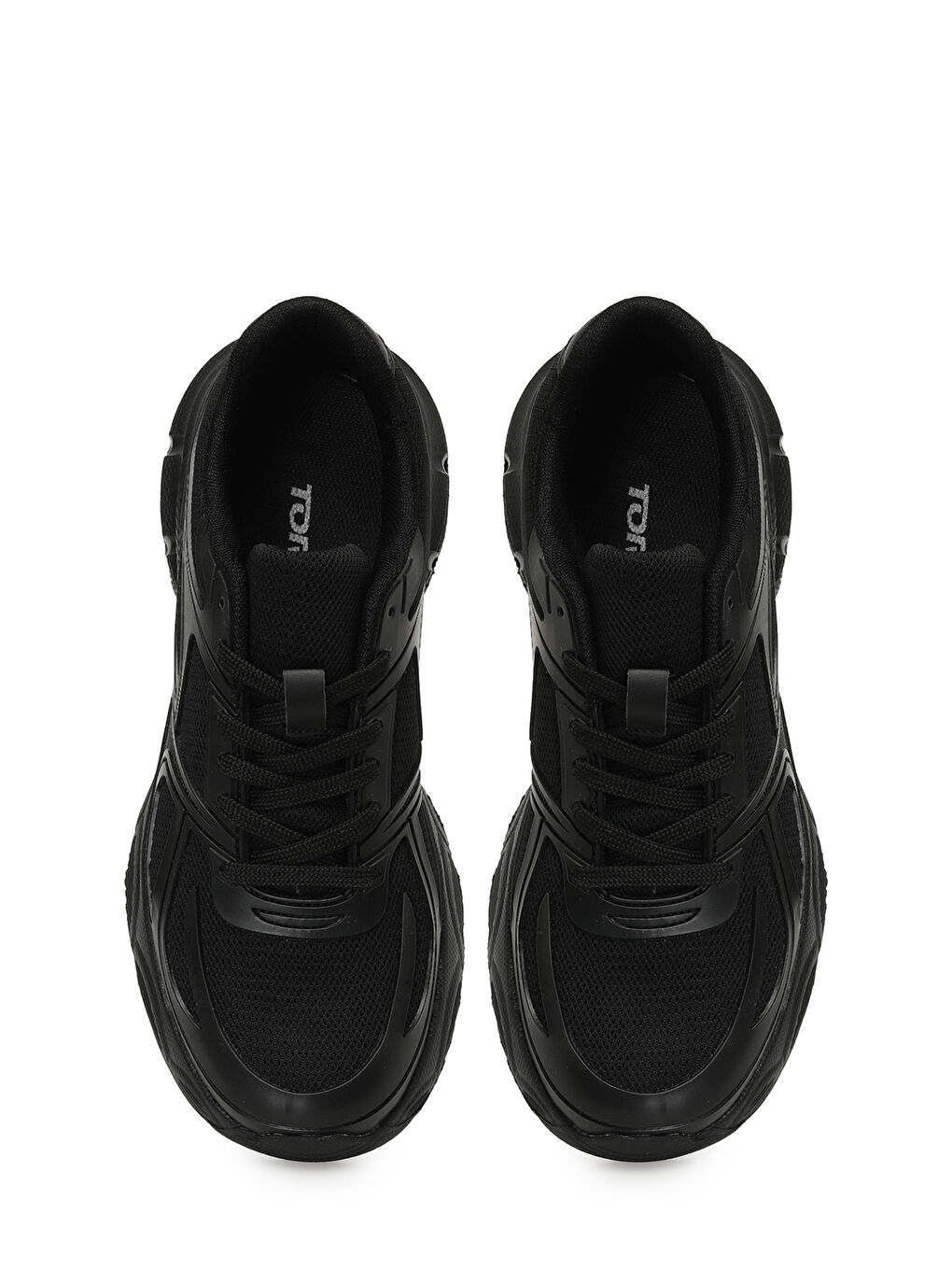 GALE 5PR Siyah Erkek Spor Ayakkabı-3