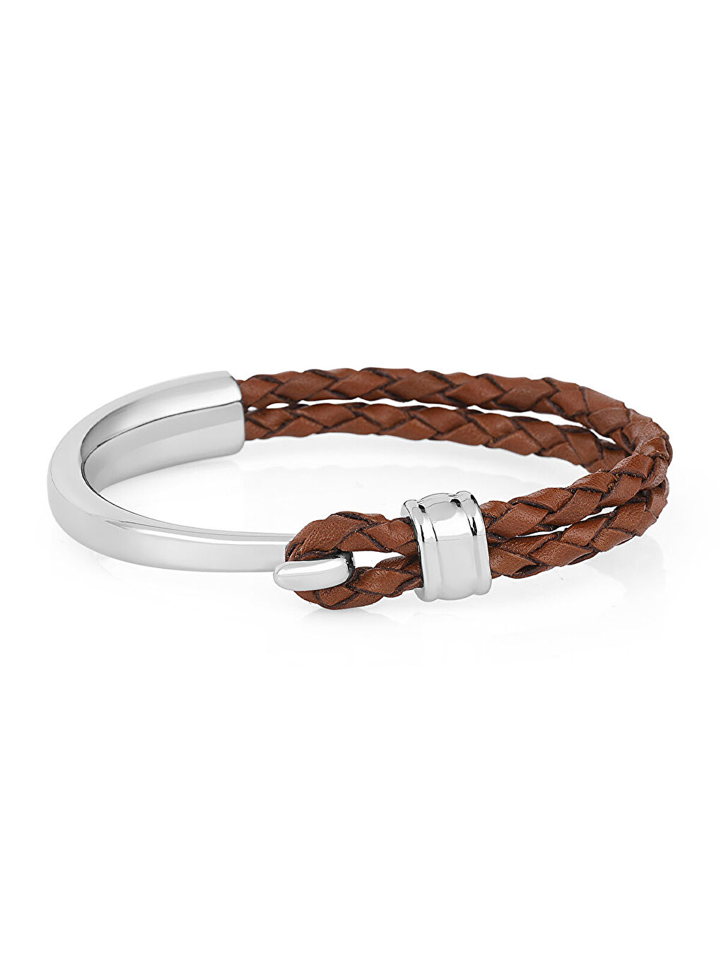 Kahverengi JWMH08ATB Erkek Bileklik