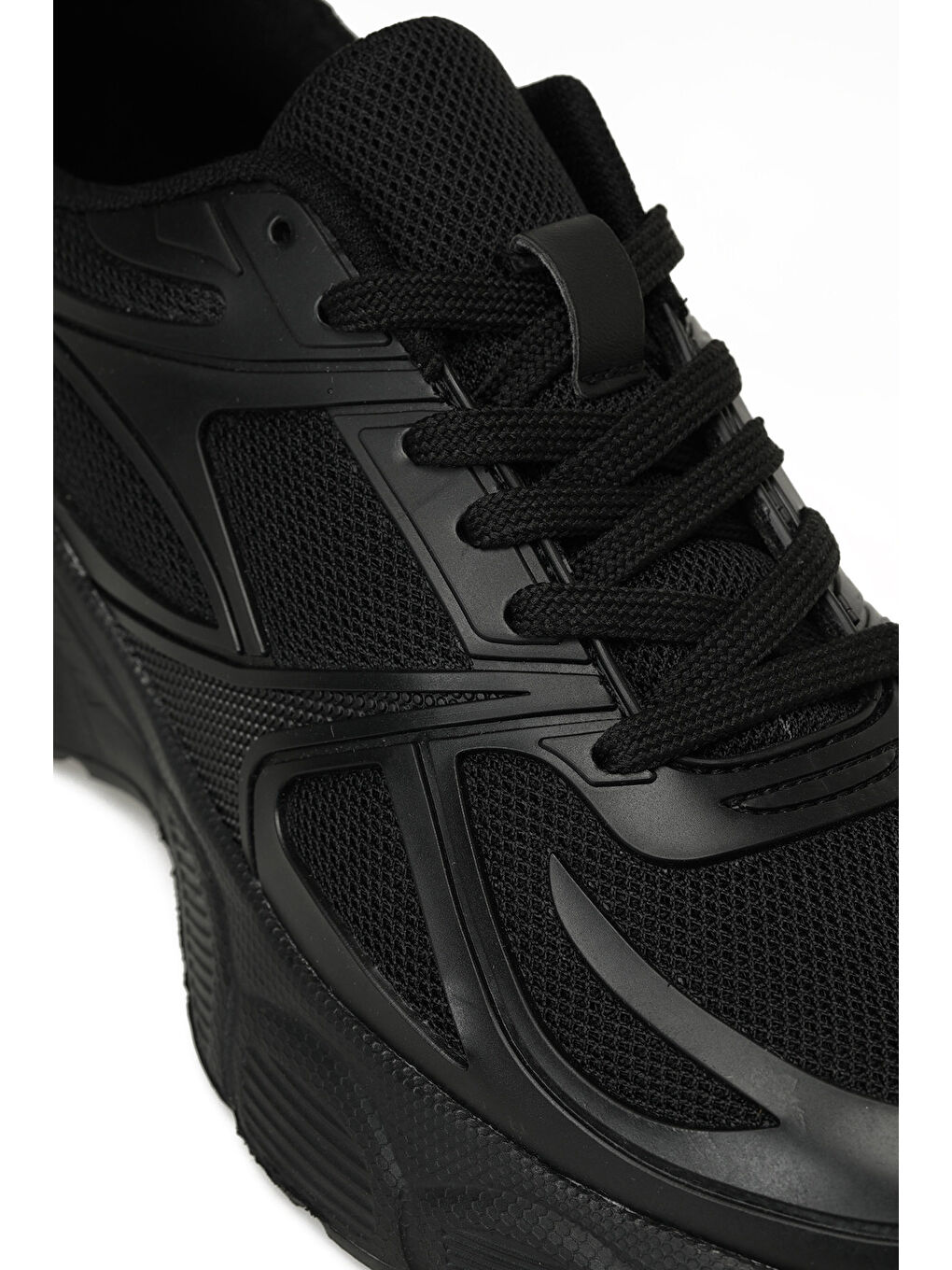 GALE 5PR Siyah Erkek Spor Ayakkabı-6