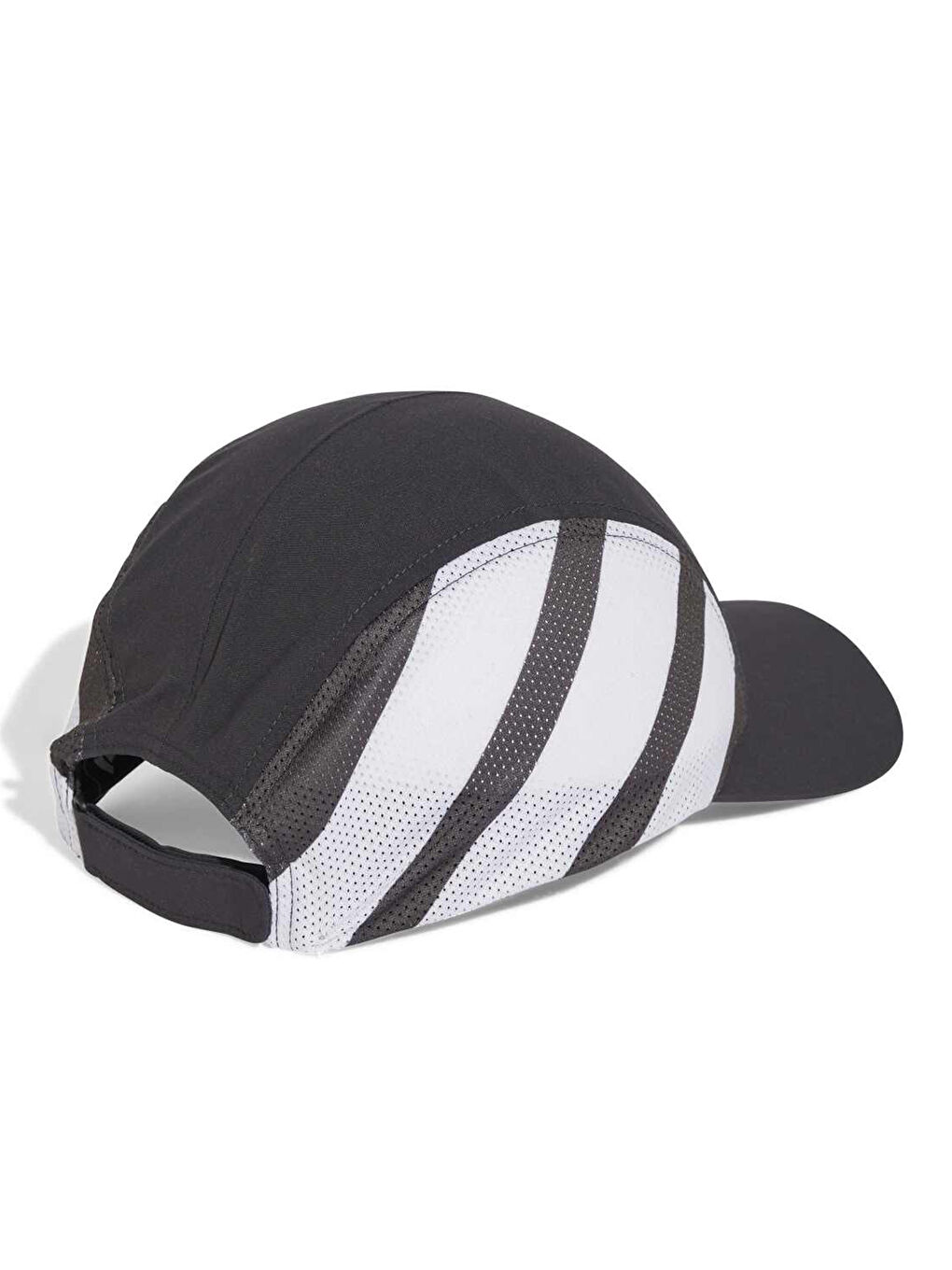 3 Panel Climacool Siyah Şapka-1
