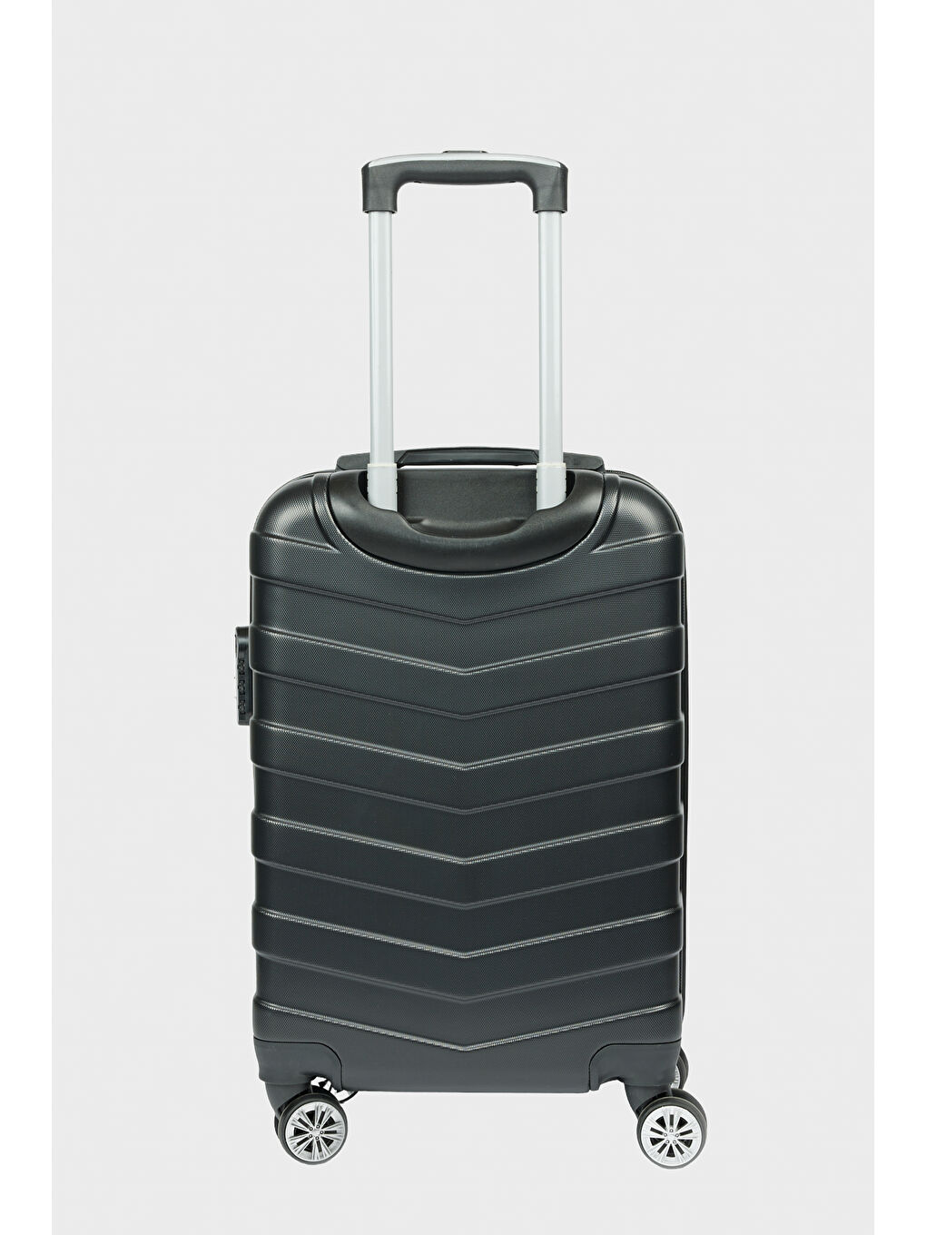 Erkek Siyah Kabin (Küçük) Boy Valiz-4