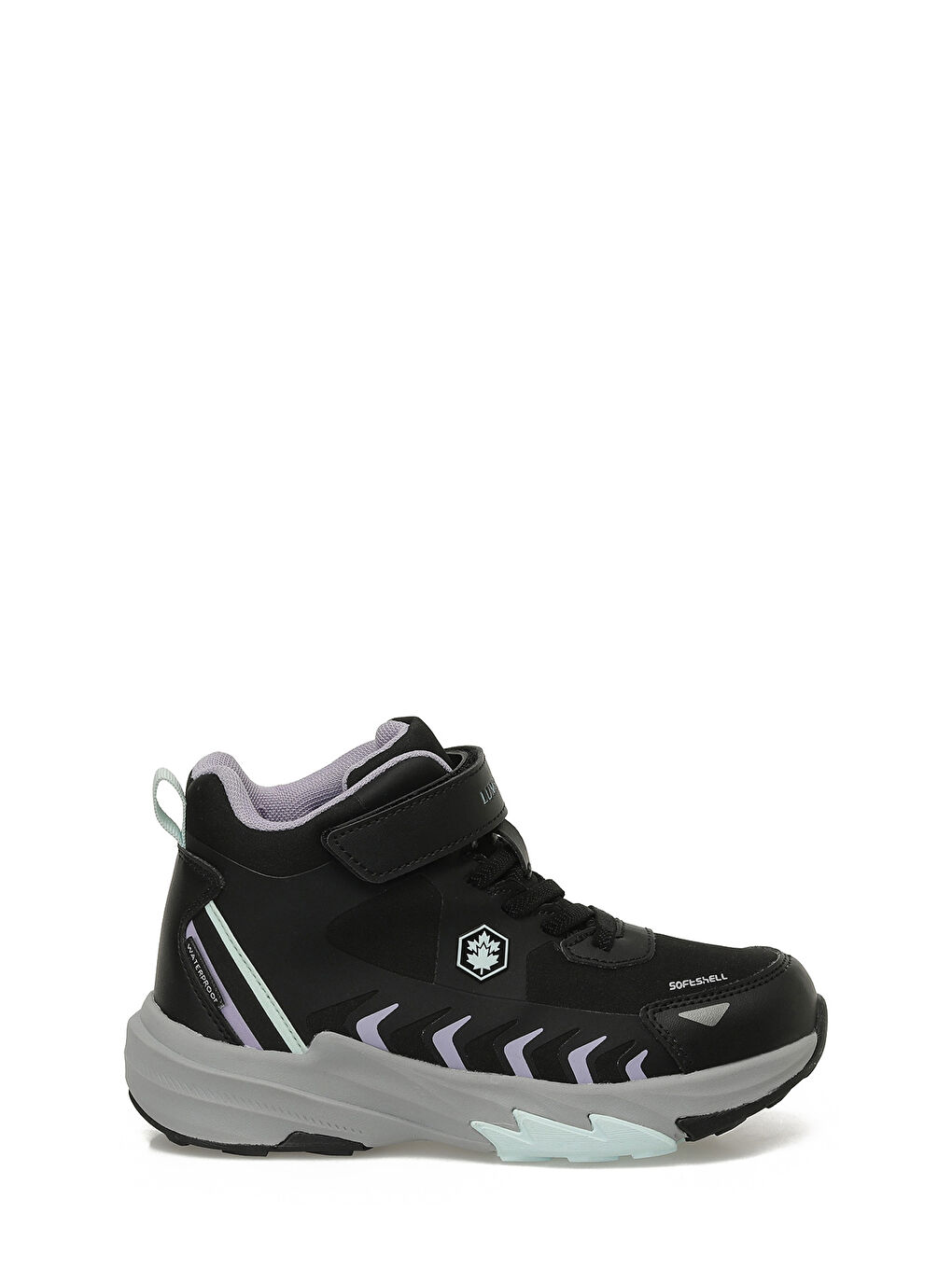 SHAPE HI 5PR Siyah Kız Çocuk Outdoor Bot