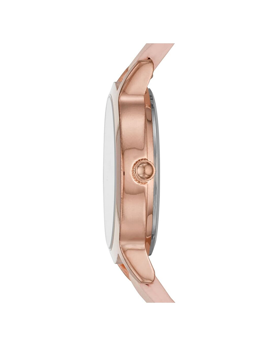 Beyaz SR9027 Kadın Kol Saati ve Yedek Kordon-1