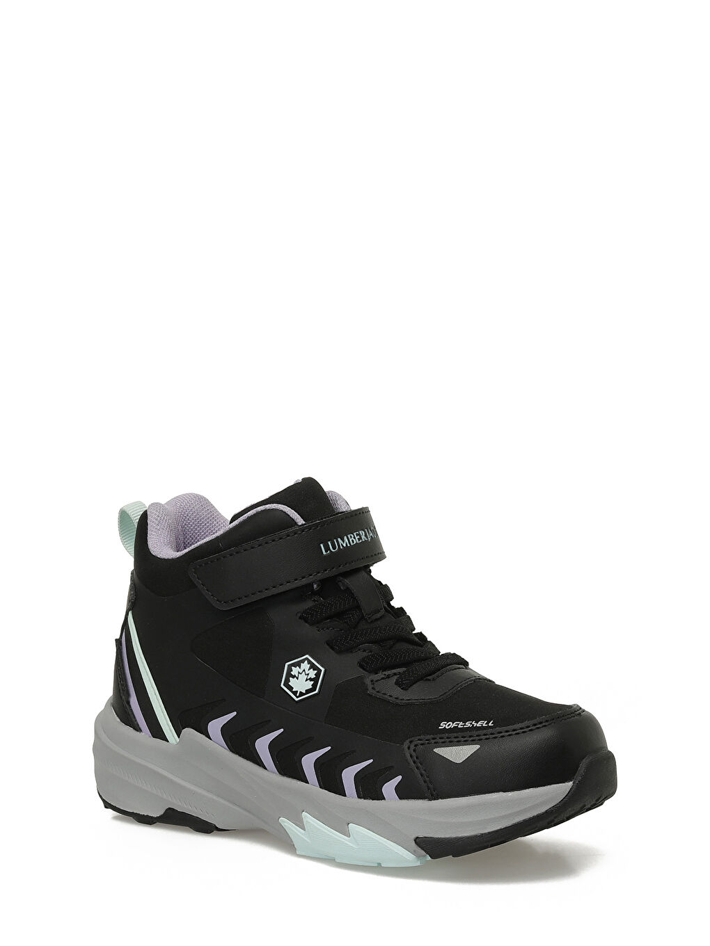 SHAPE HI 5PR Siyah Kız Çocuk Outdoor Bot-1