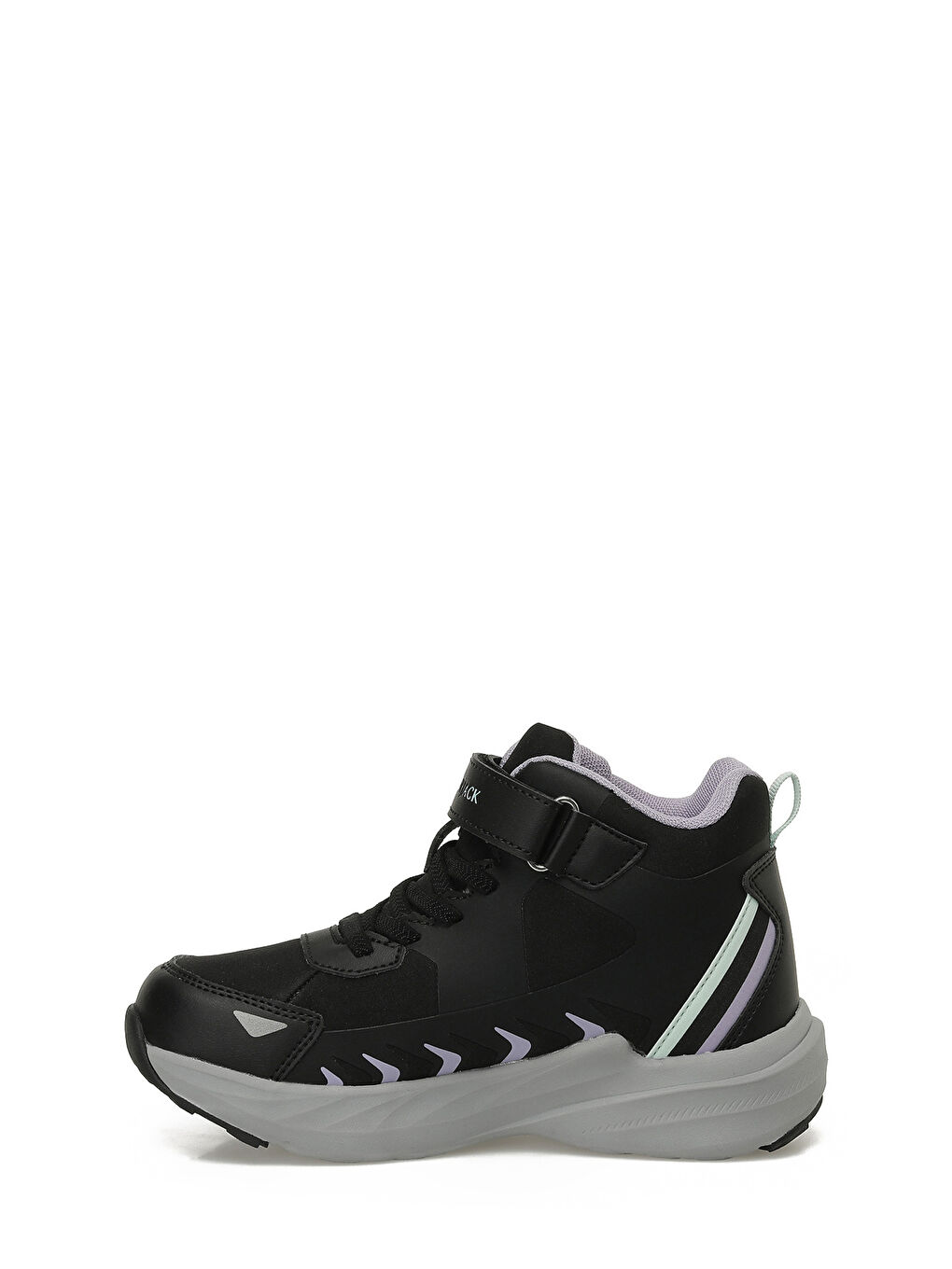 SHAPE HI 5PR Siyah Kız Çocuk Outdoor Bot-2