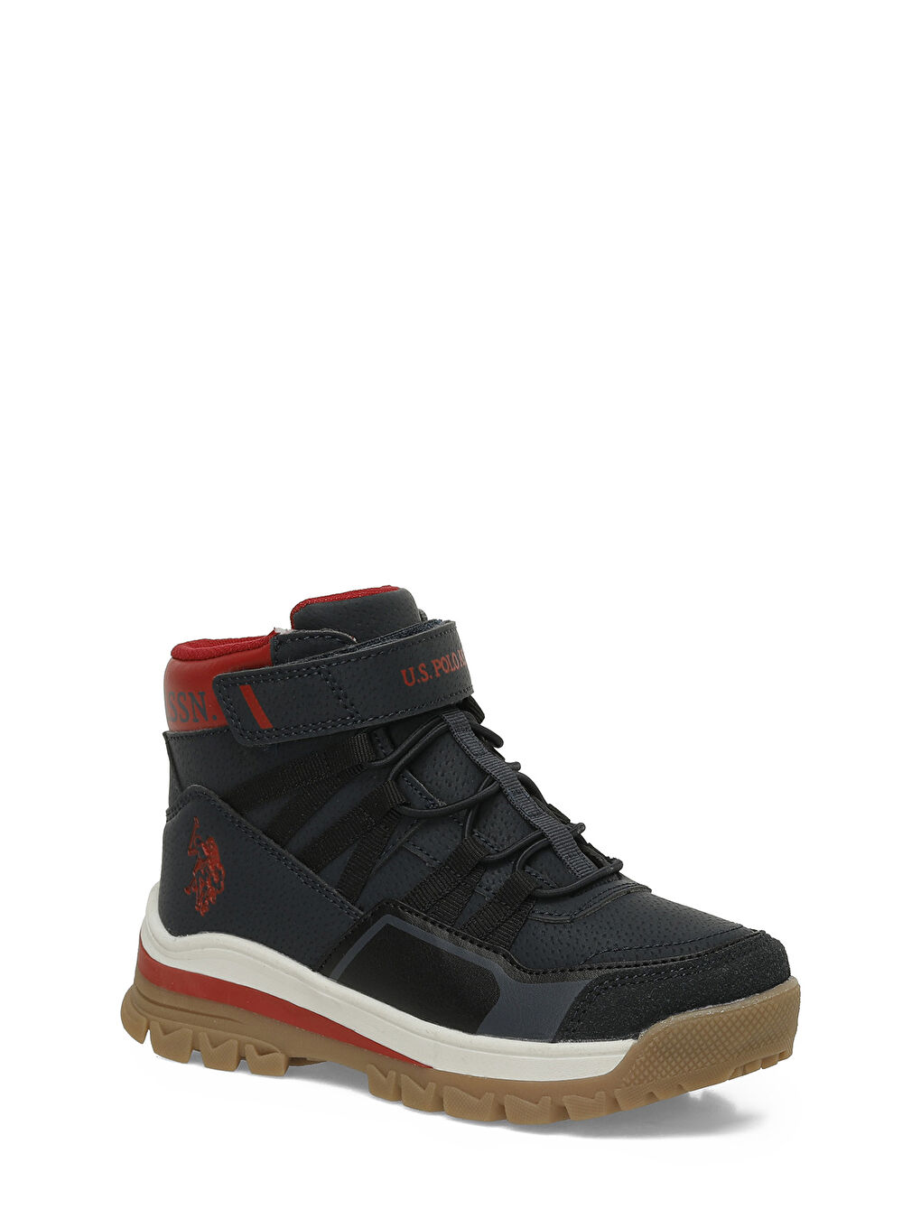 CARL HI JR 5PR Lacivert Erkek Çocuk Outdoor Bot-1