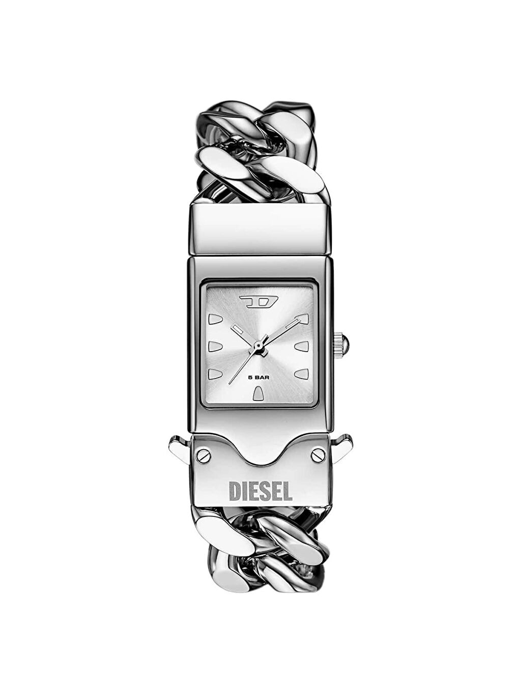 Gri DZ2225 Erkek Kol Saati