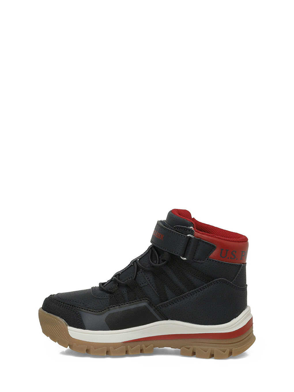 CARL HI JR 5PR Lacivert Erkek Çocuk Outdoor Bot-2