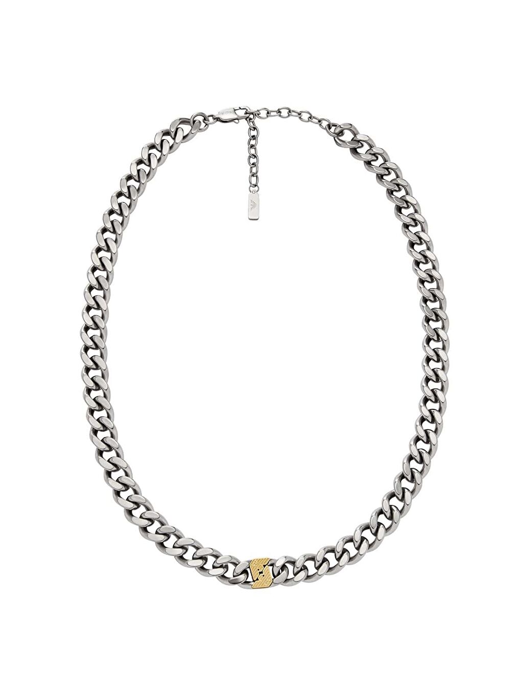 Sarı AJEGS3187-040 Erkek Kolye