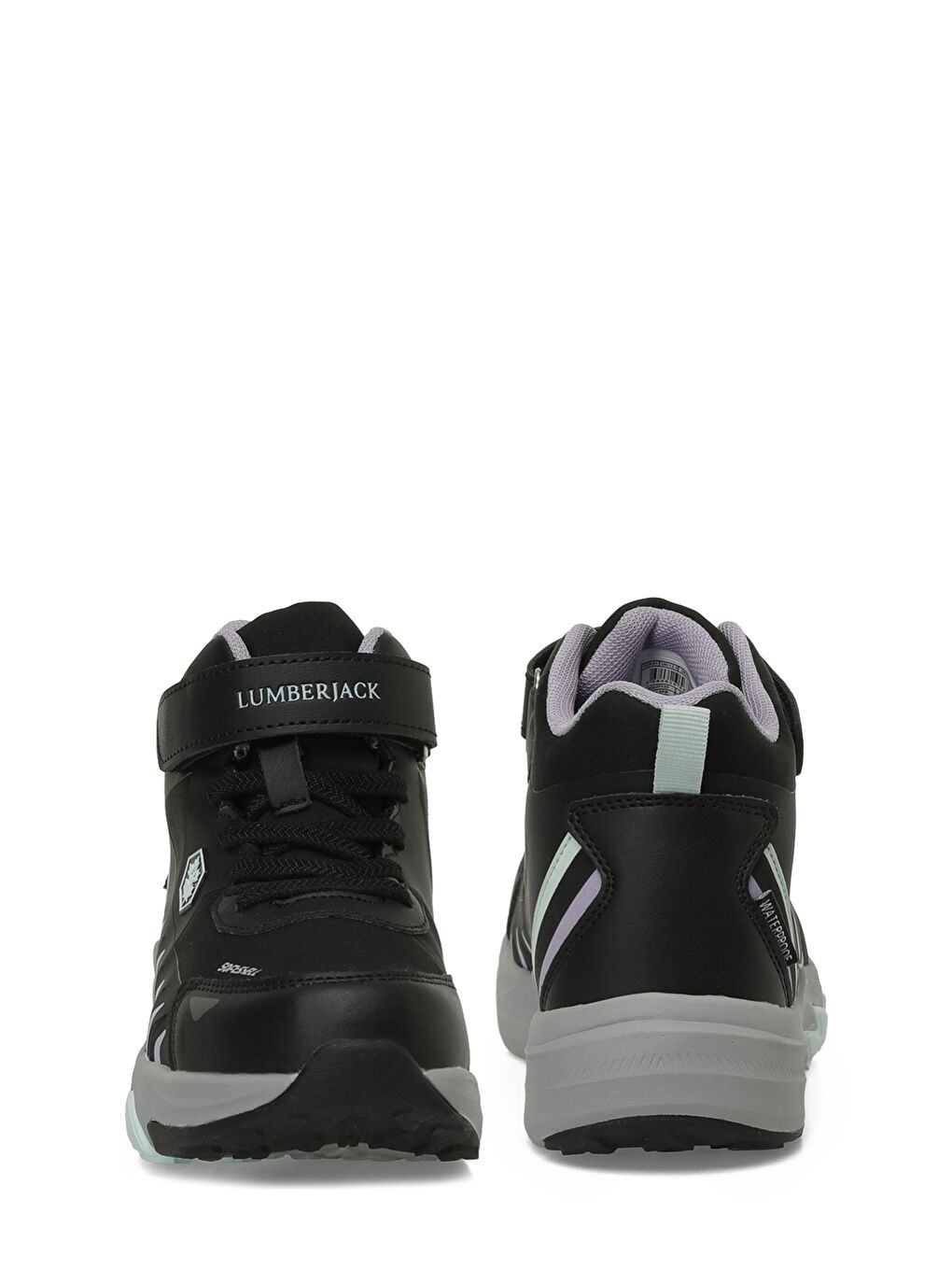 SHAPE HI 5PR Siyah Kız Çocuk Outdoor Bot-4