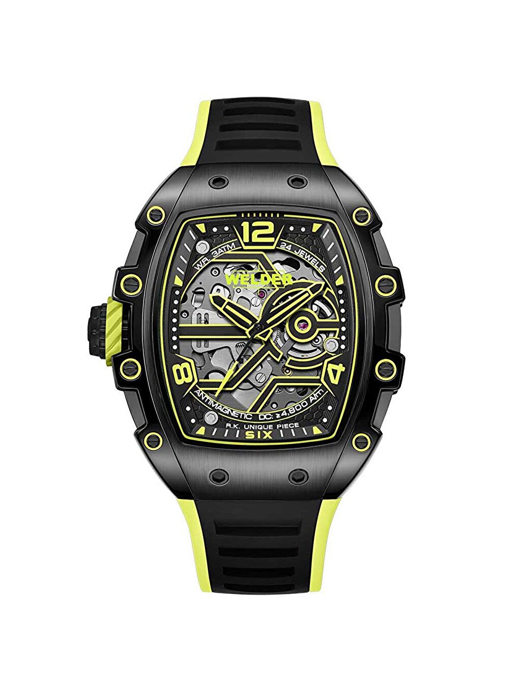 Sarı WRT1010 Erkek Kol Saati