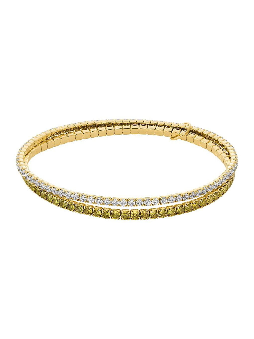 Sarı MKJ8488-710 Kadın Bileklik