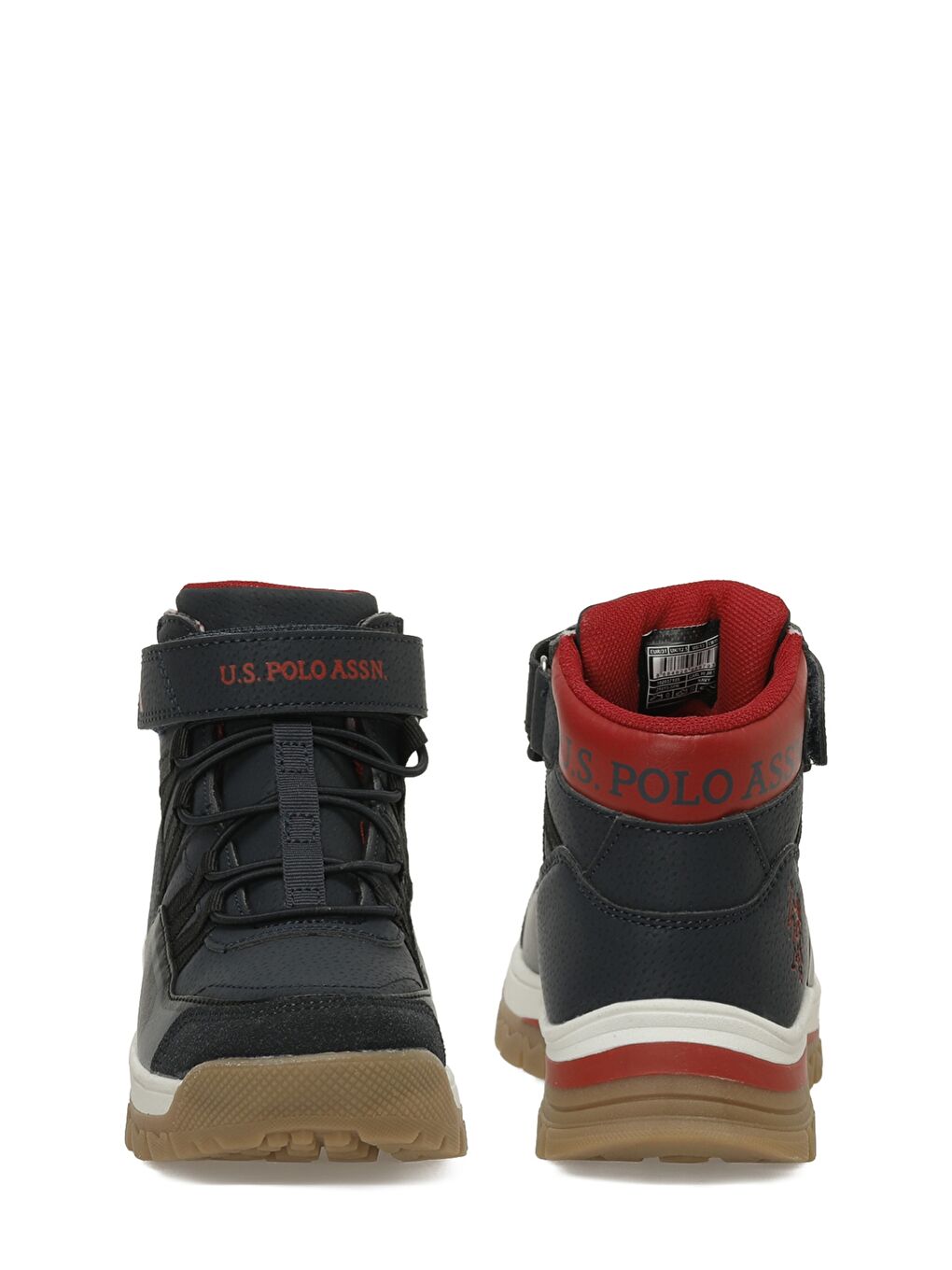 CARL HI JR 5PR Lacivert Erkek Çocuk Outdoor Bot-4