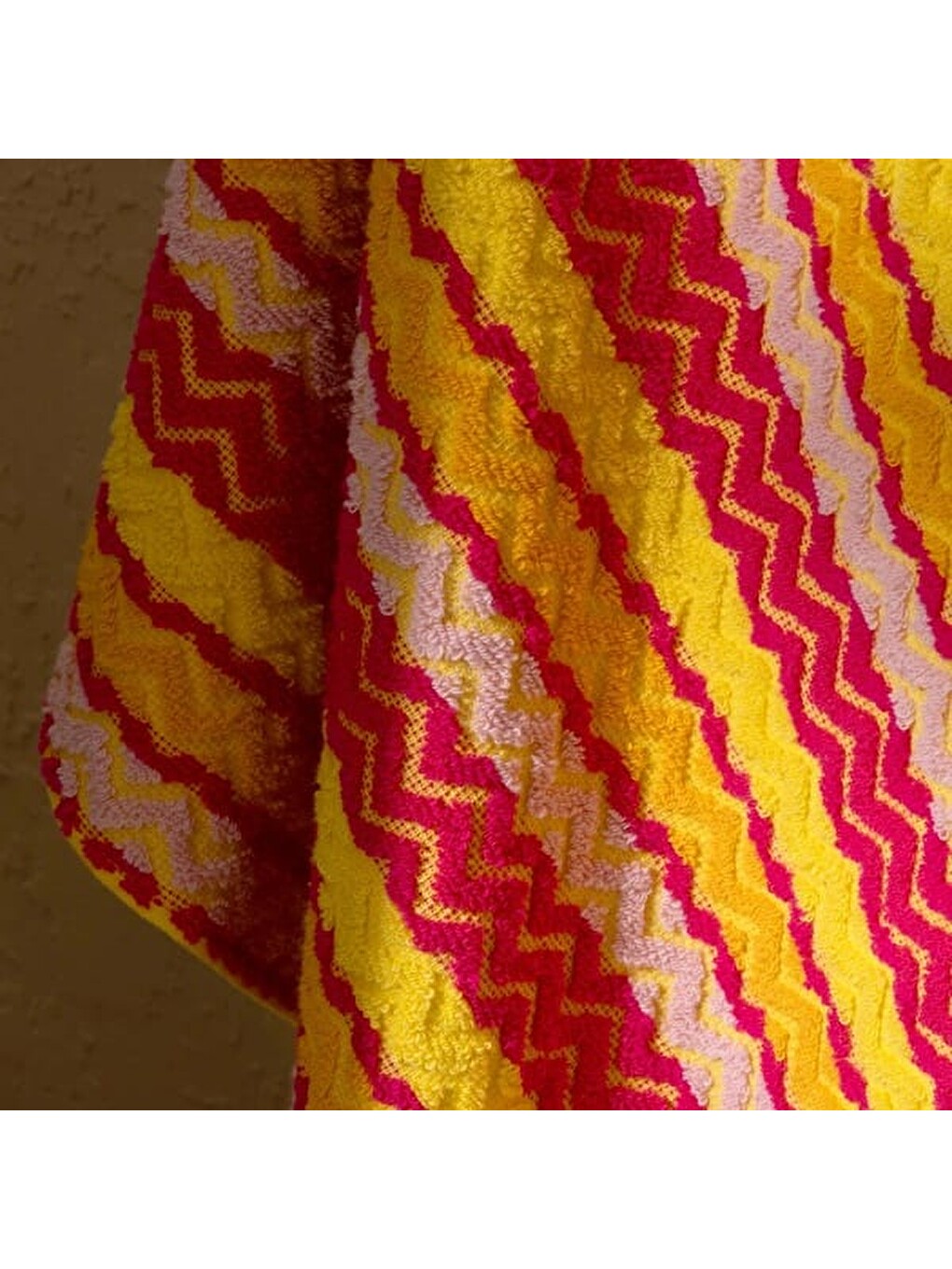 Karışık Soft Tinto Yüz Havlusu - Renkli - 50x90 cm-1