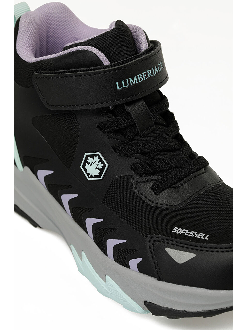 SHAPE HI 5PR Siyah Kız Çocuk Outdoor Bot-6