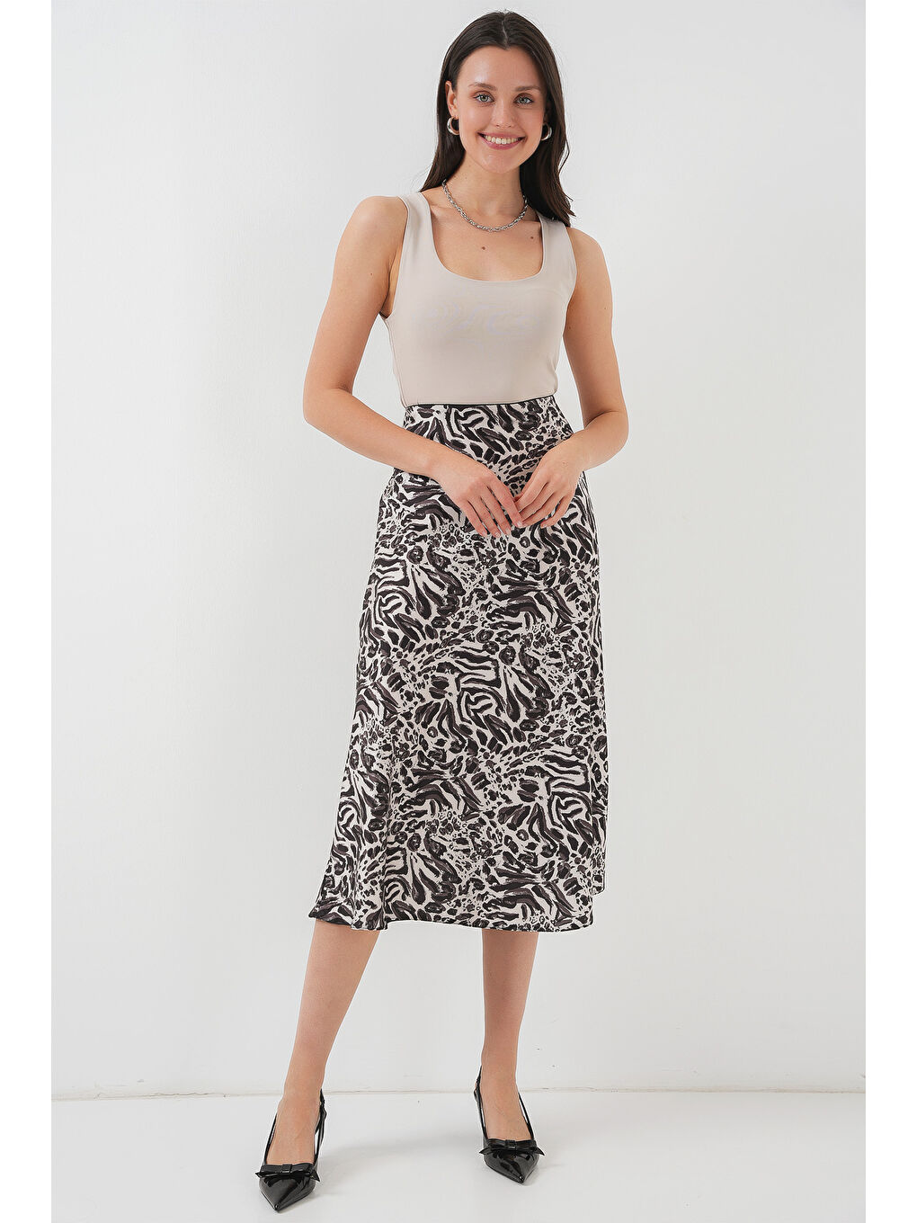 15806 Saten Etek - Z.Bej-2