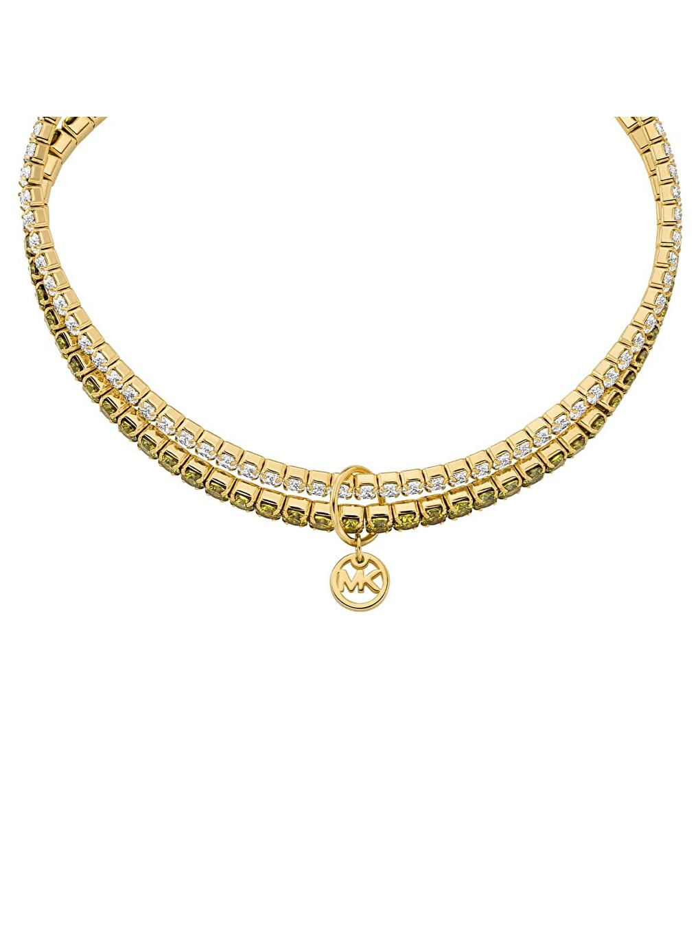 Sarı MKJ8488-710 Kadın Bileklik-1