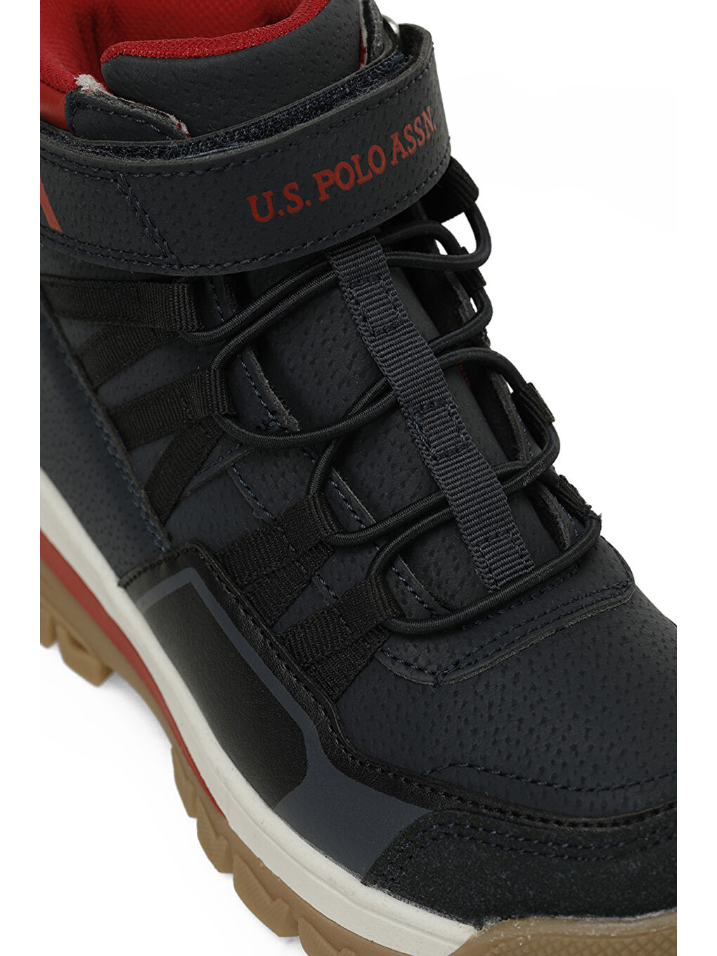 CARL HI JR 5PR Lacivert Erkek Çocuk Outdoor Bot-6