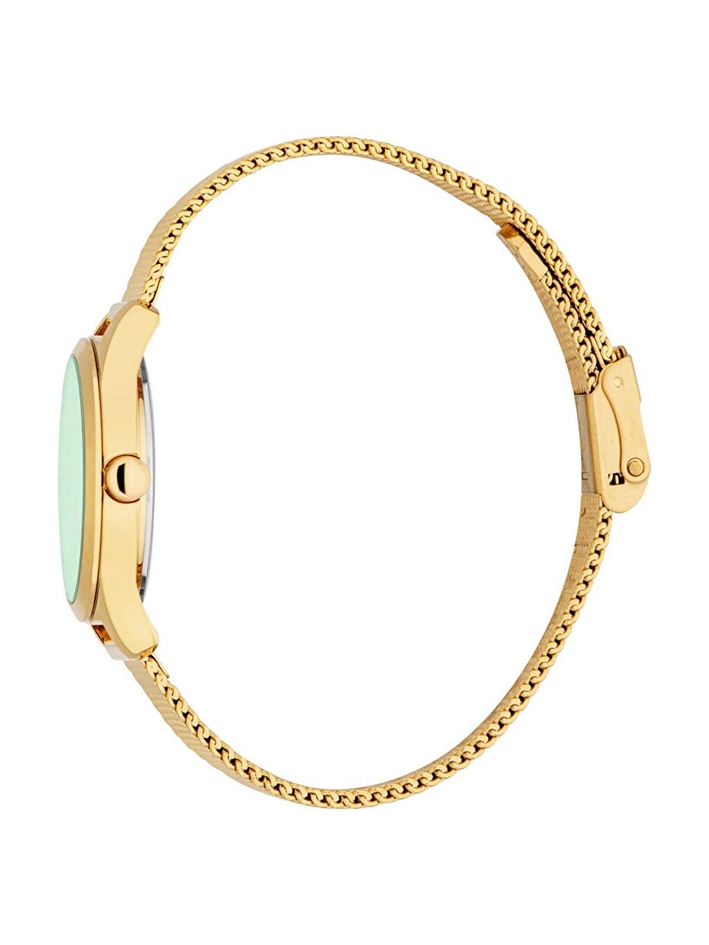 Sarı ES1L484M2065 Kadın Kol Saati-1