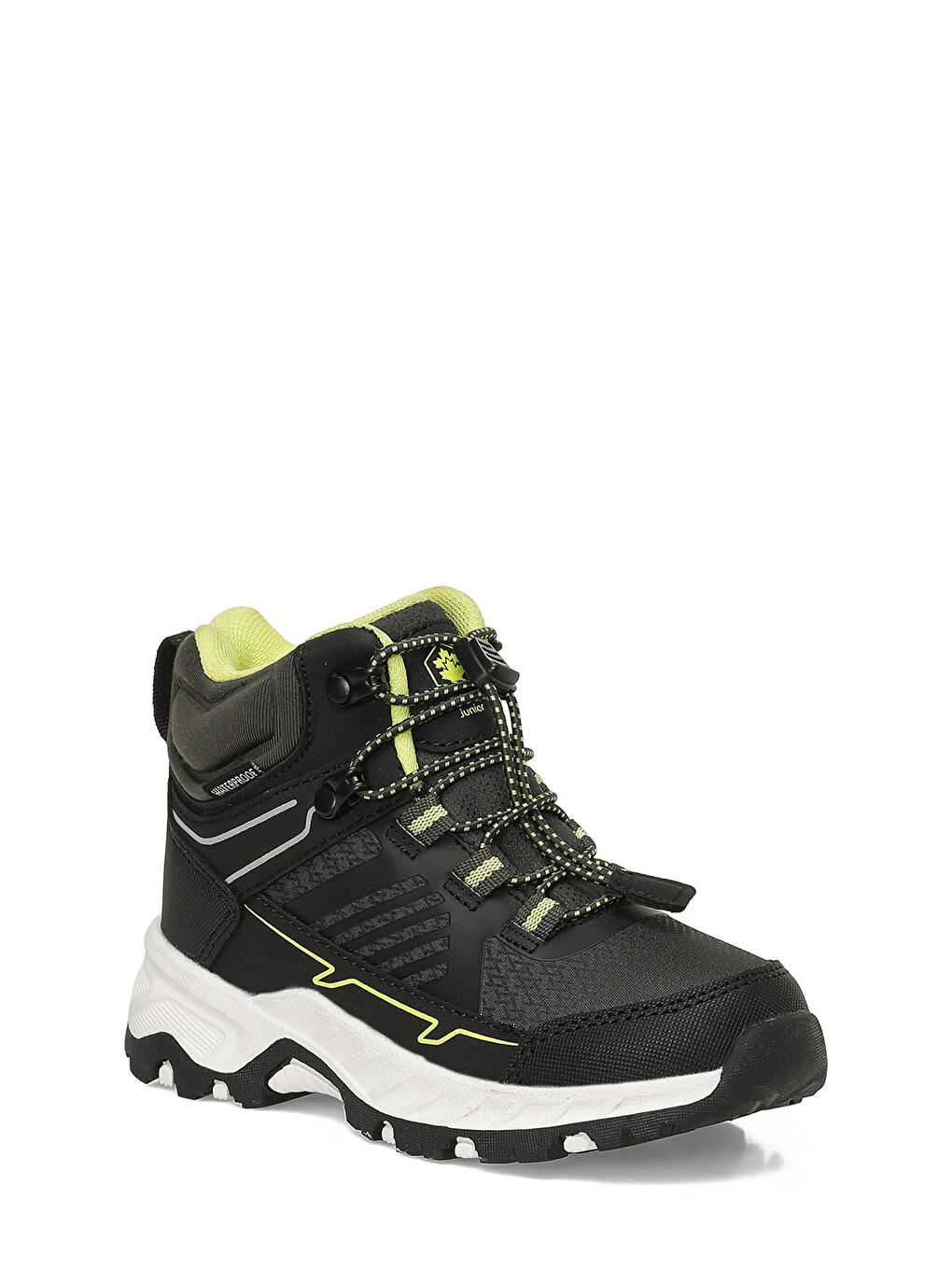 MARMY HI 5PR Haki Erkek Çocuk Outdoor Bot-1