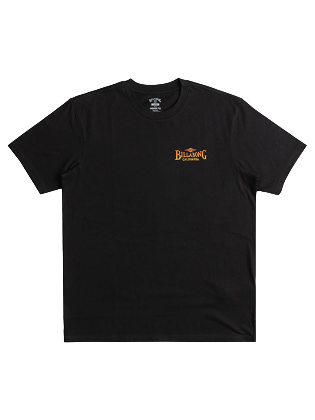 Dreamy Place Tees Erkek Siyah Tişört-1