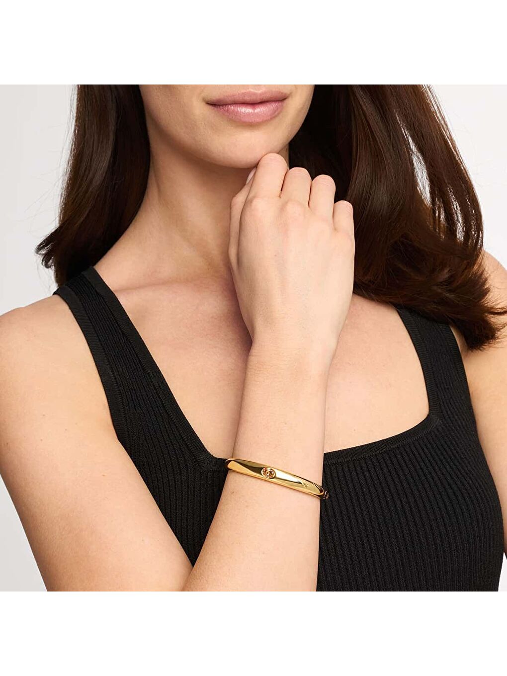 Sarı MKJ8477-710 Kadın Bileklik-2