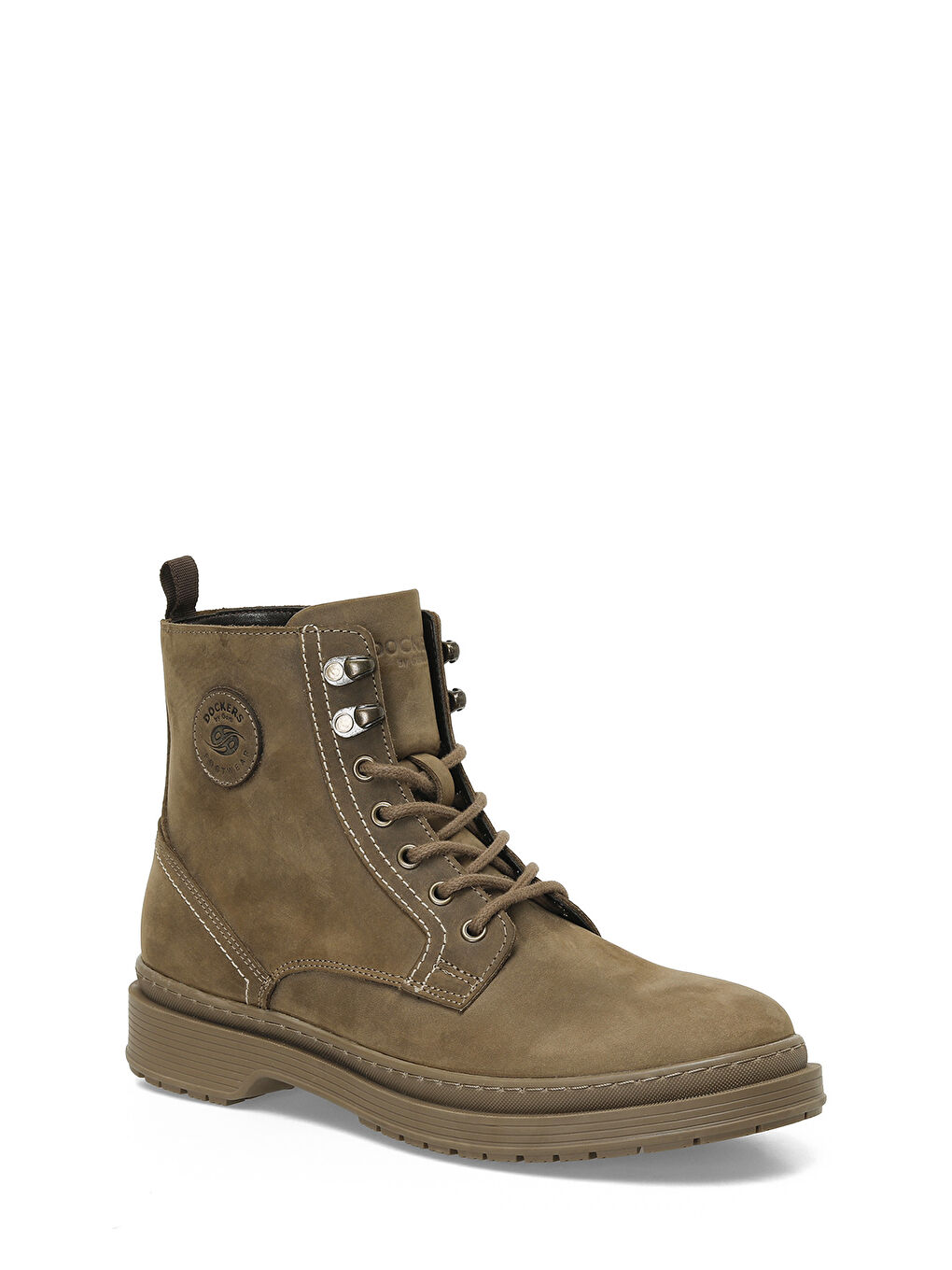 Bej 237407 4PR Kum Erkek Biker Bot-1