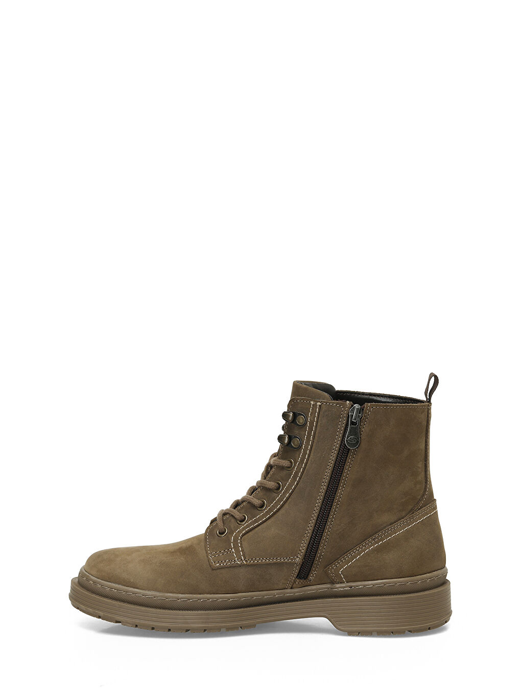 Bej 237407 4PR Kum Erkek Biker Bot-2