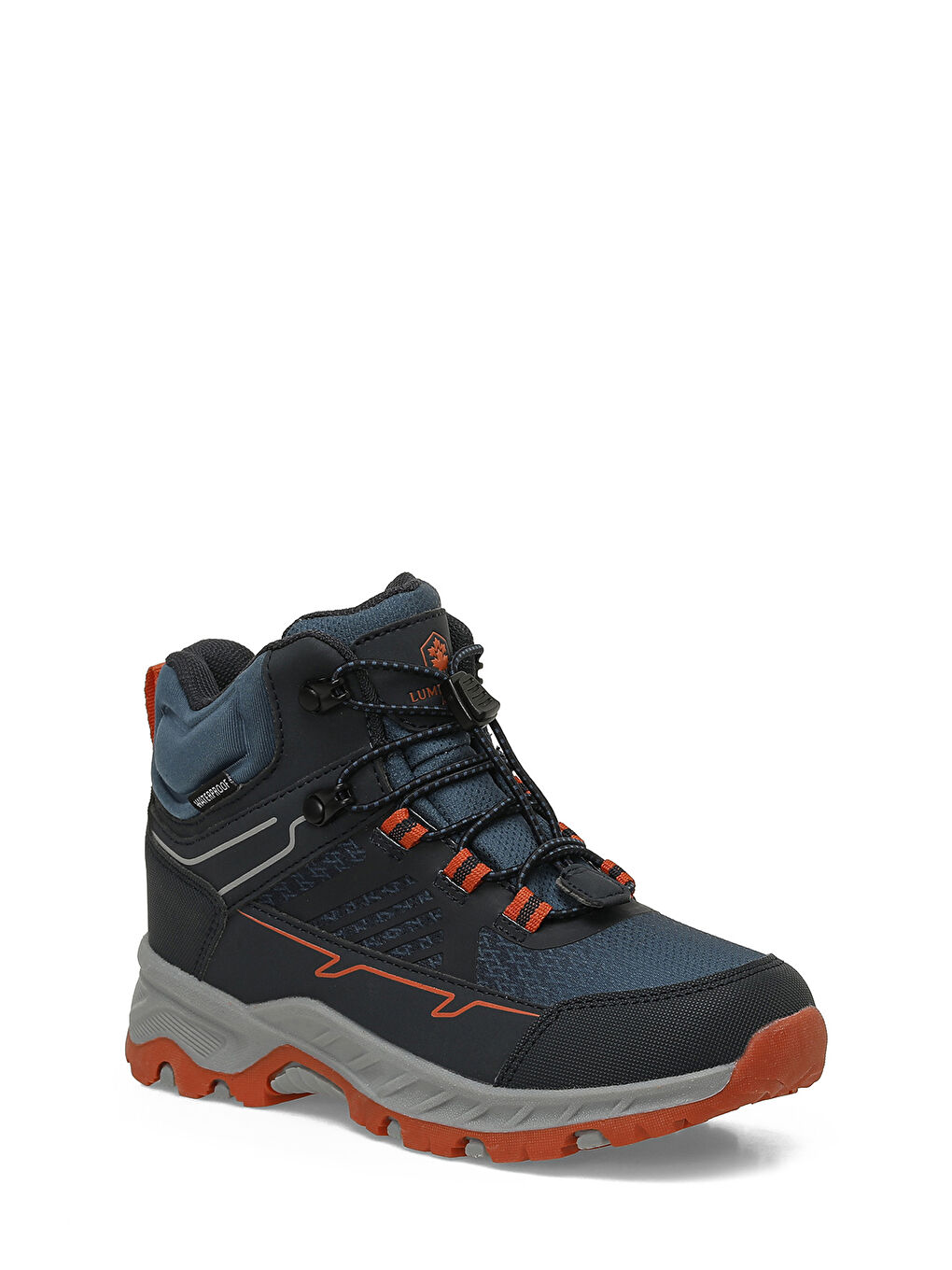 MARMY HI 5PR Lacivert Erkek Çocuk Outdoor Bot-1