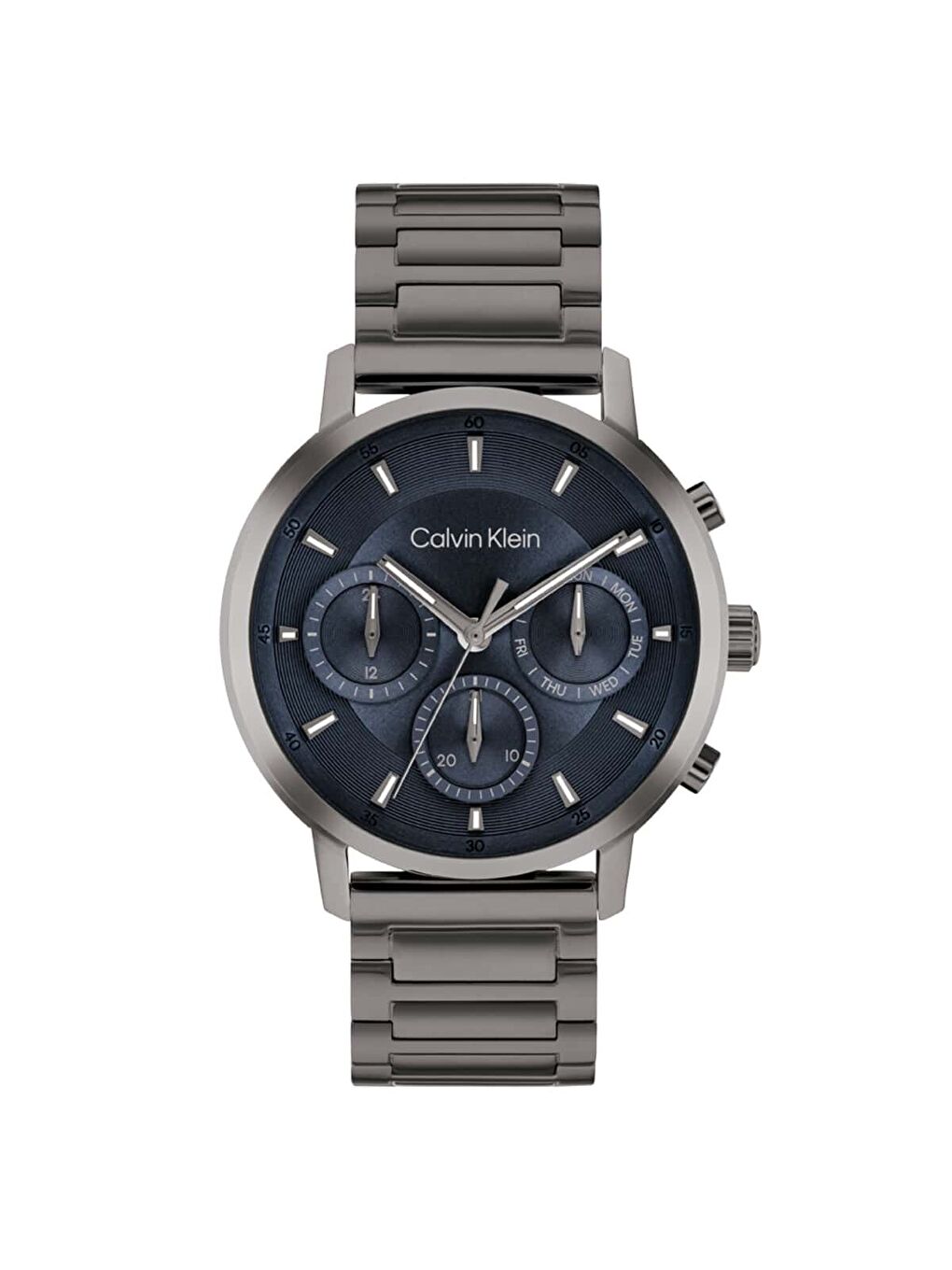 Gri CK25200495 Erkek Kol Saati
