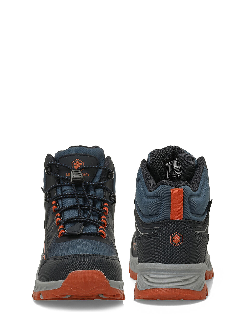 MARMY HI 5PR Lacivert Erkek Çocuk Outdoor Bot-4