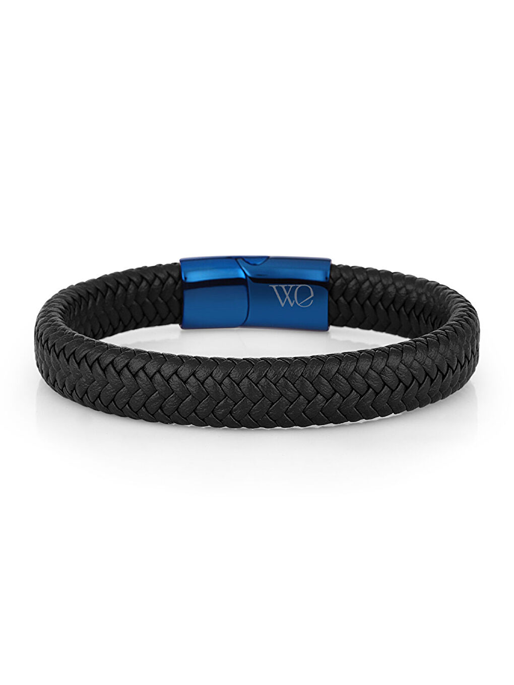 Siyah JWHUG1002 Erkek Bileklik