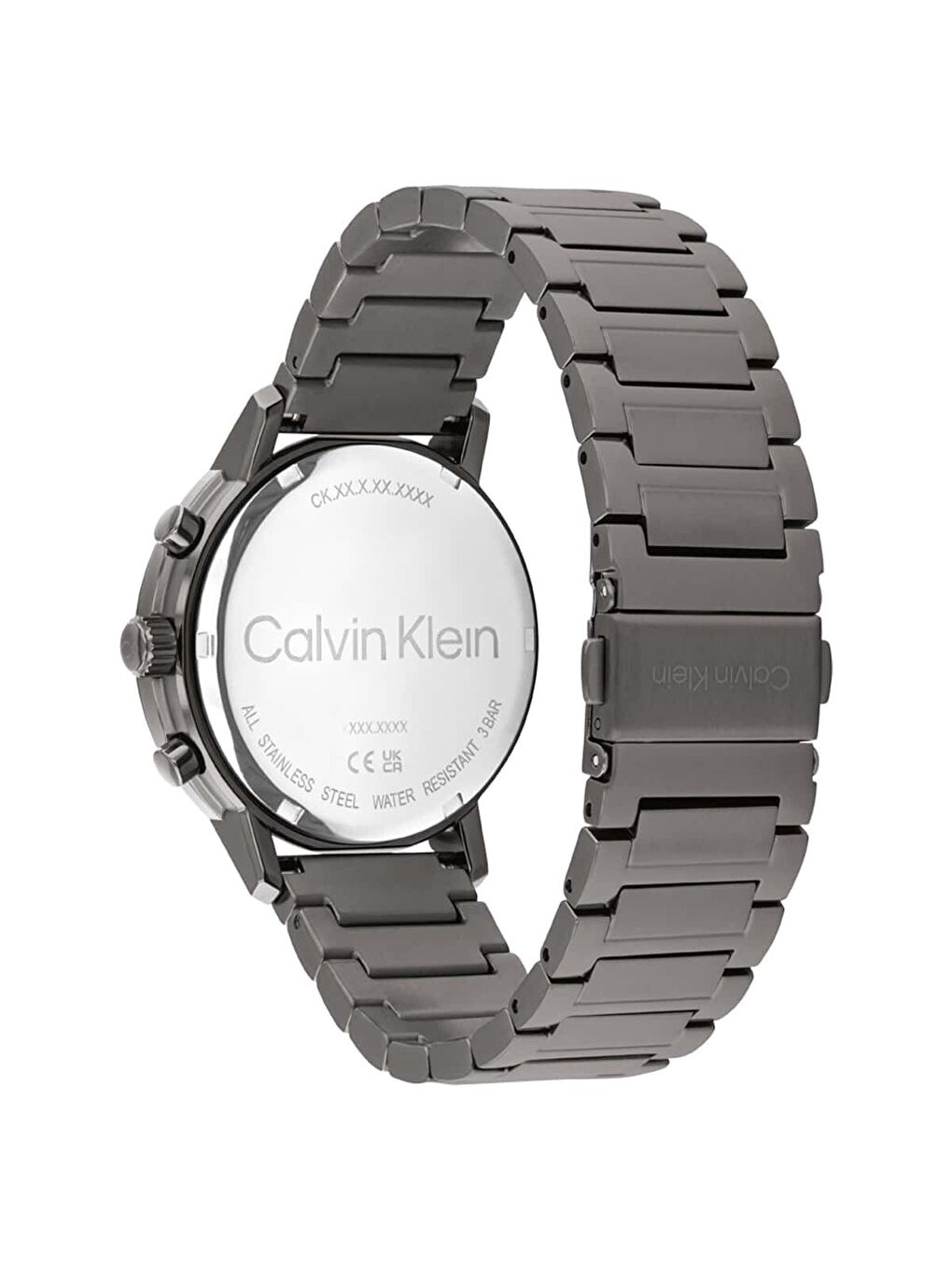 Gri CK25200495 Erkek Kol Saati-2