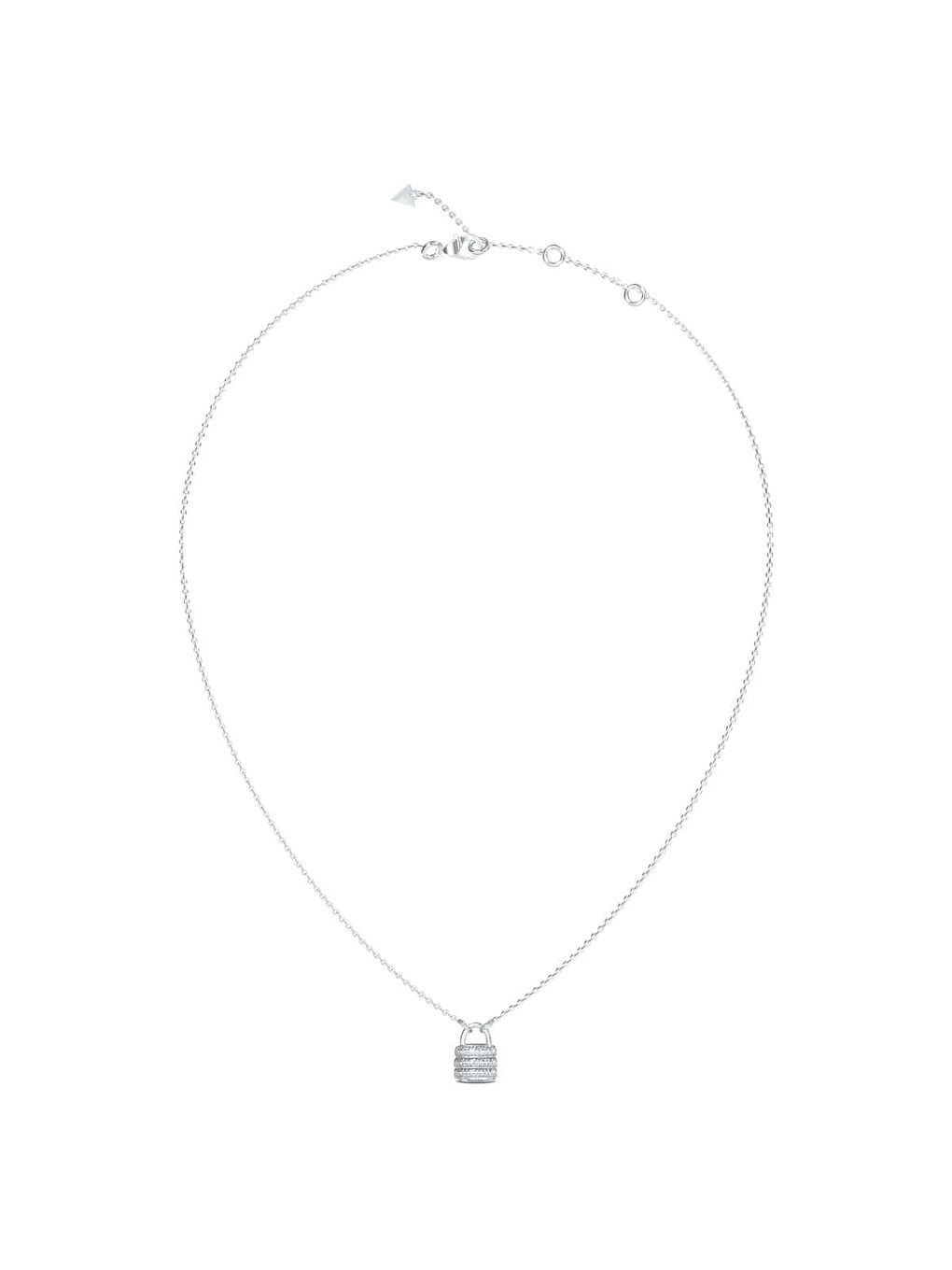 Gri JGUJUBN05417JWRHTU Kadın Kolye