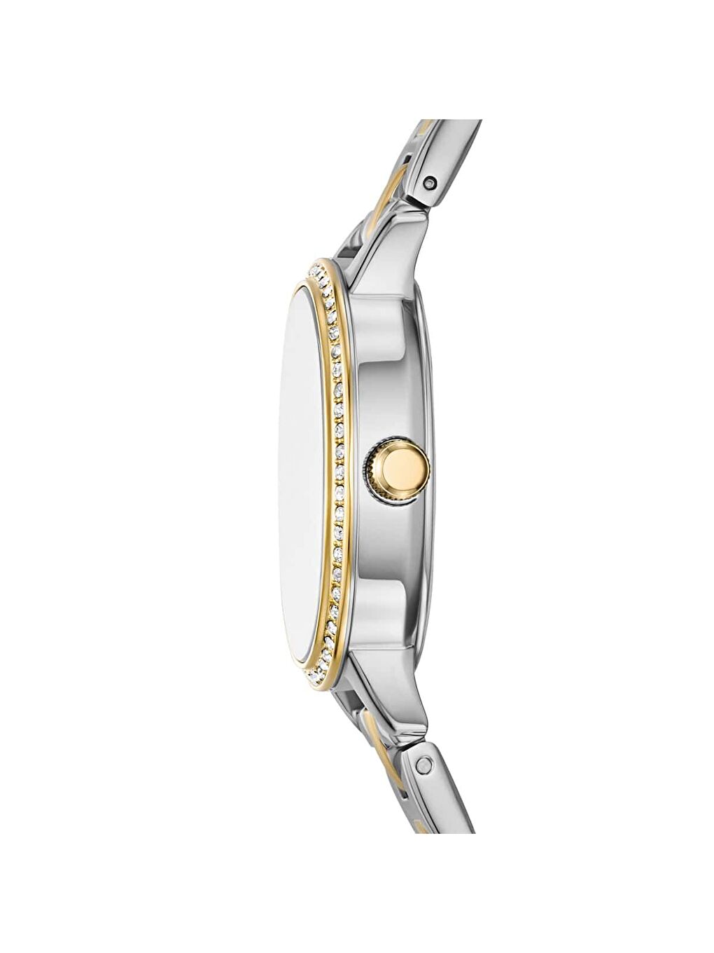 Sarı FBQ5004 Kadın Kol Saati-1