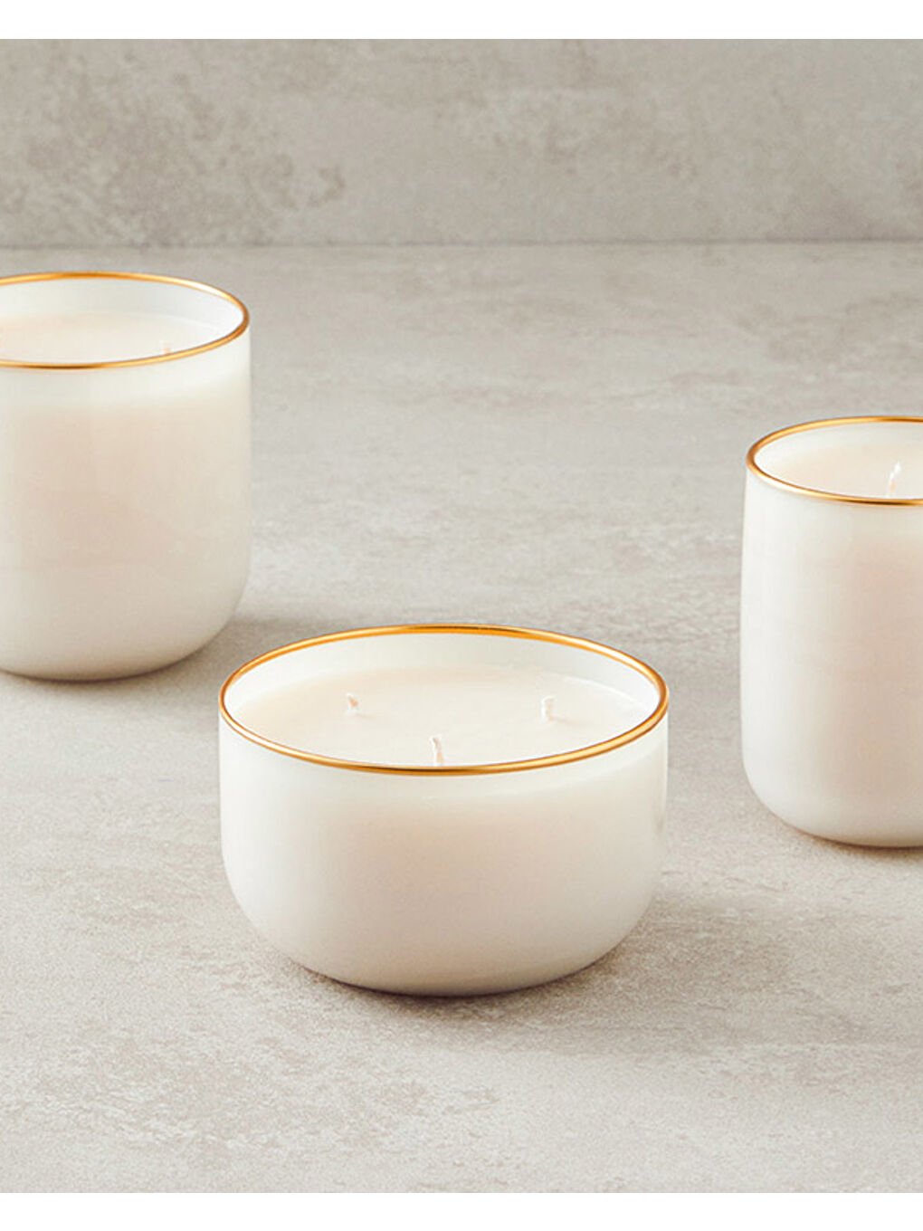 Ekru Skylin Kokulu Mum 270 gr-3