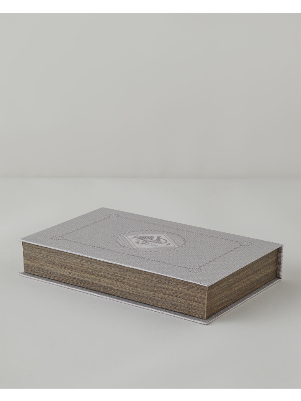 Vesta Dekoratif Kutu 19x30 cm Bej