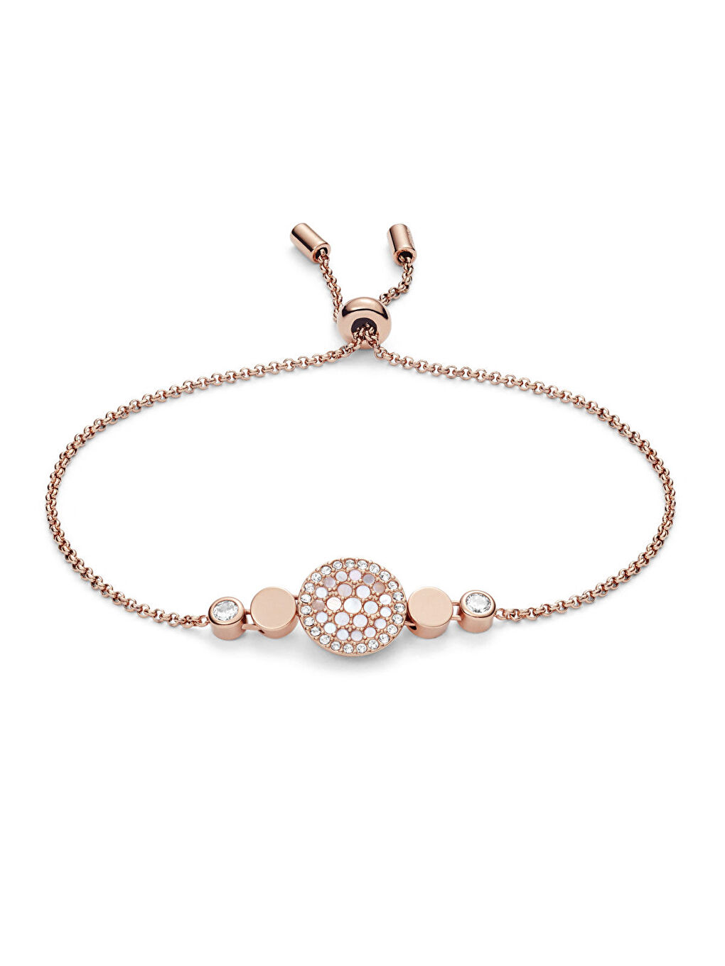 Pembe JF02905-791 Kadın Bileklik