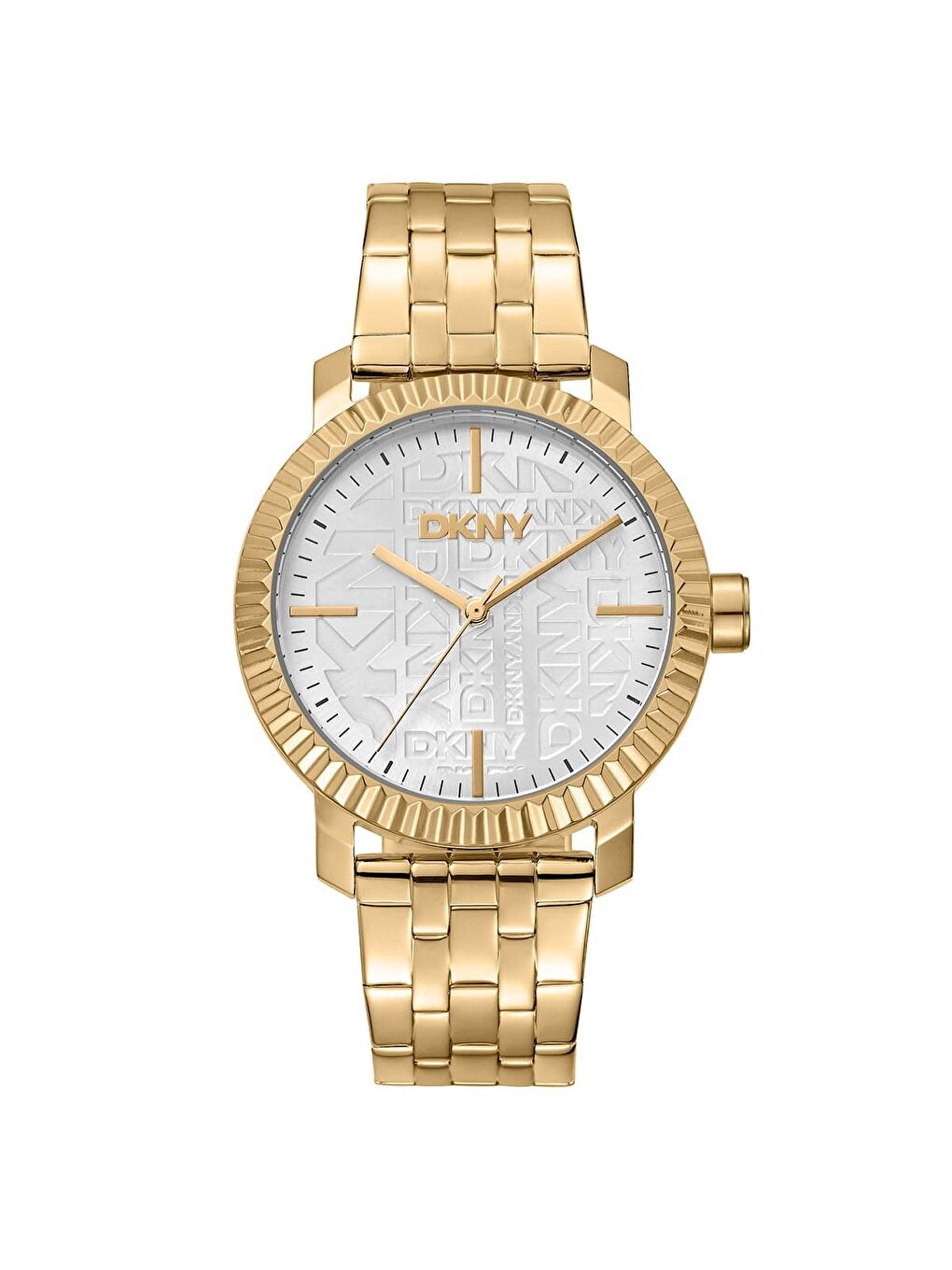 Sarı DK1L053M0025 Kadın Kol Saati