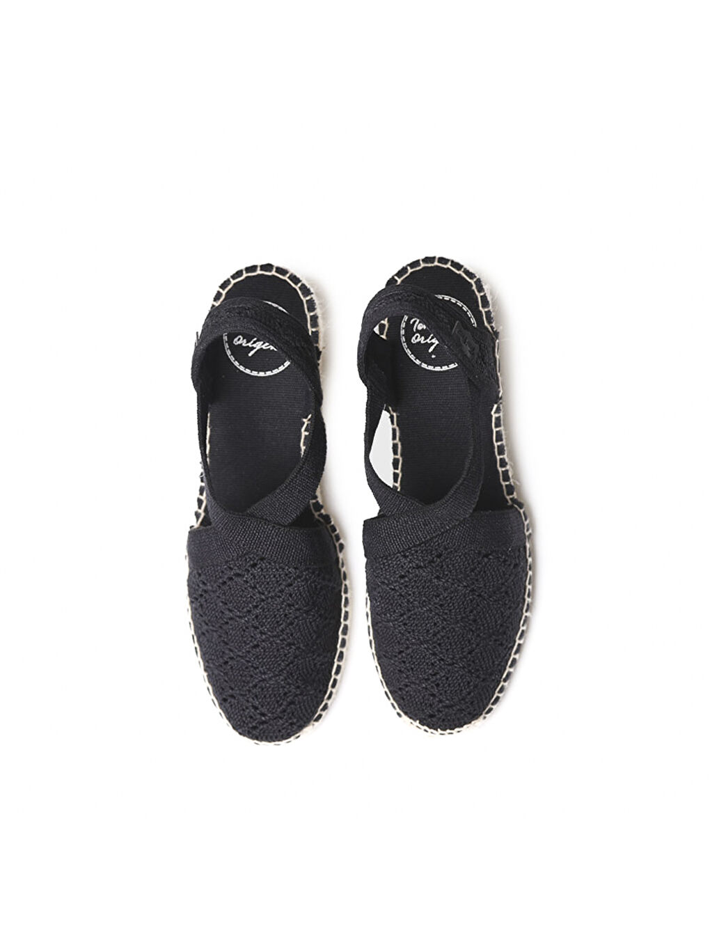 Siyah Kadın Sandalet Terra-AD Black (Negre)-2