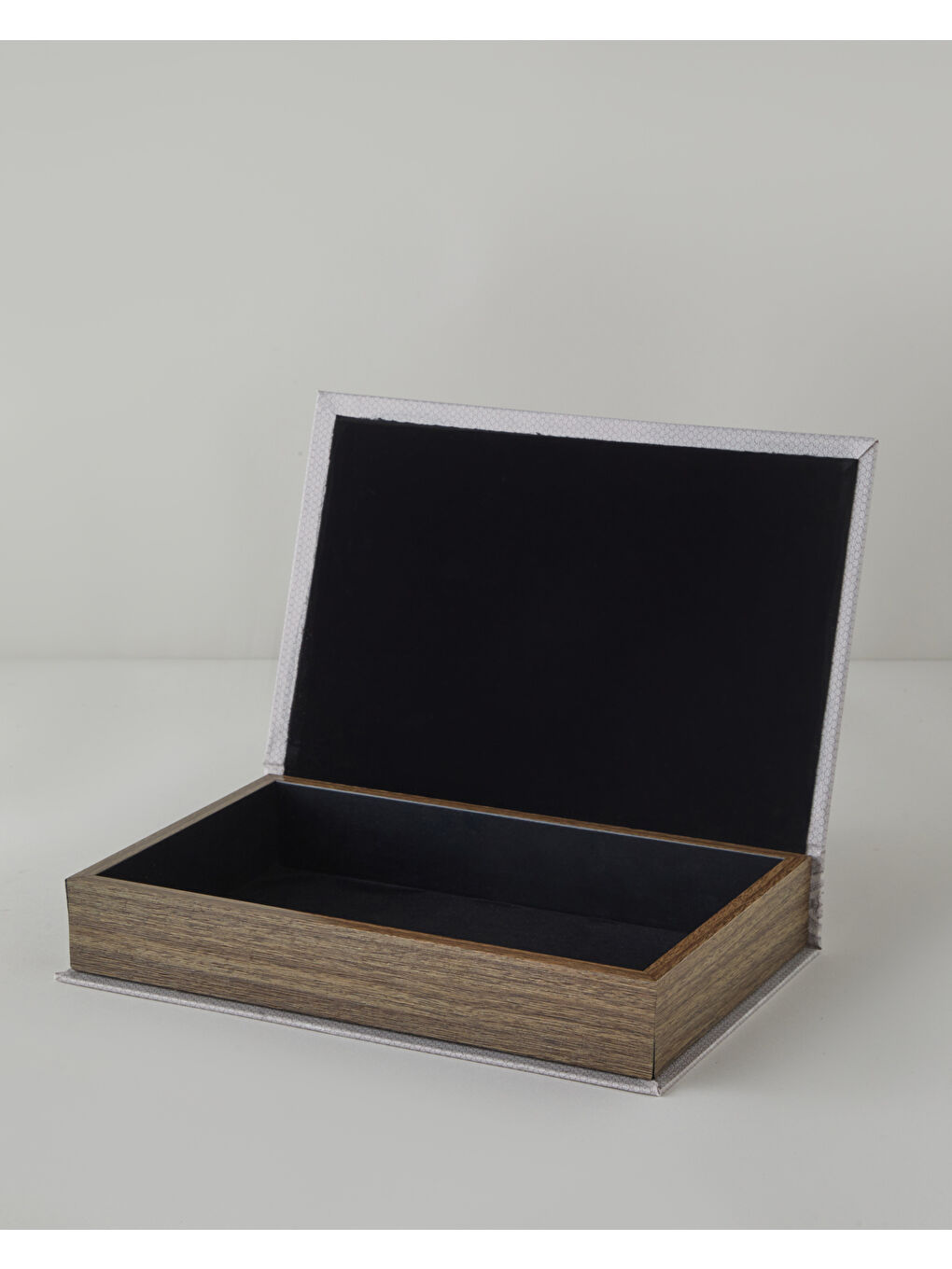 Vesta Dekoratif Kutu 19x30 cm Bej-1