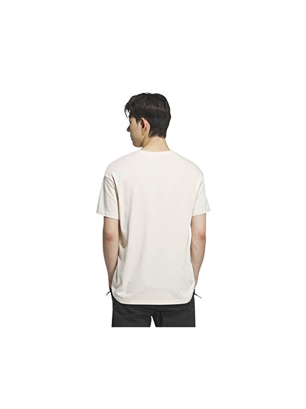 Terrex Mt Gfx Tee Erkek Outdoor Tişörtü Ke7078 Beyaz-1