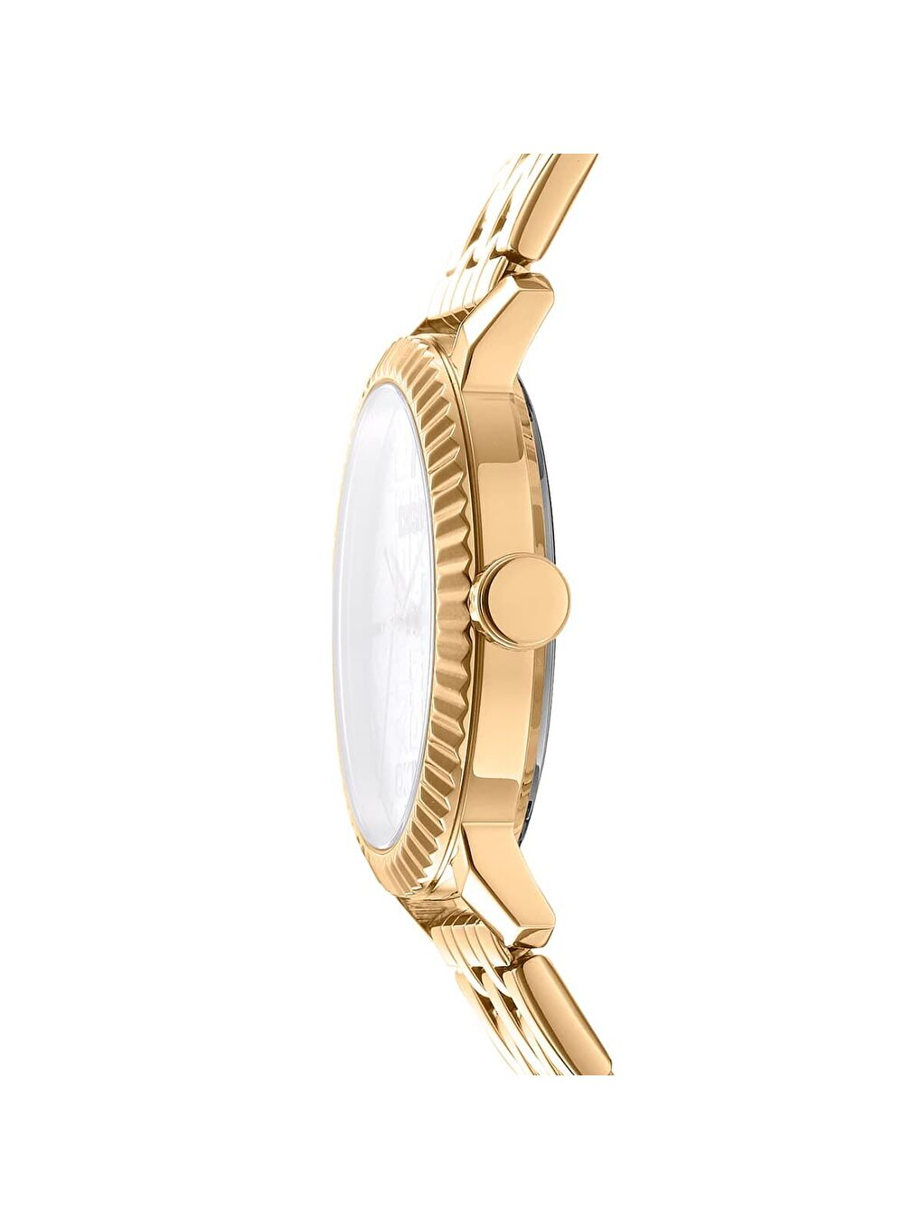 Sarı DK1L053M0025 Kadın Kol Saati-1