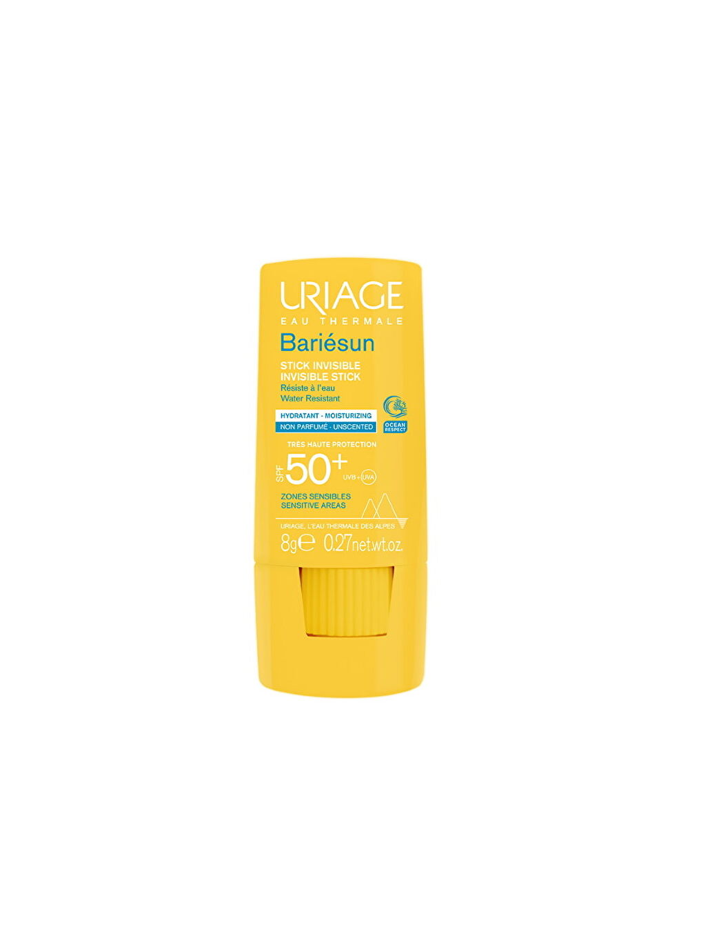 Uriage Bariesun Invisible Stick Yüksek Koruma SPF50+ 8g