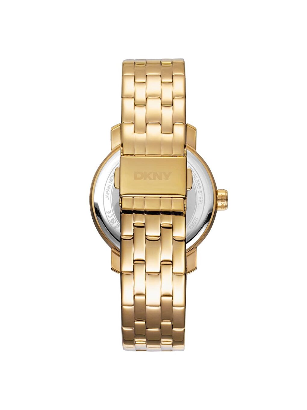 Sarı DK1L053M0025 Kadın Kol Saati-2