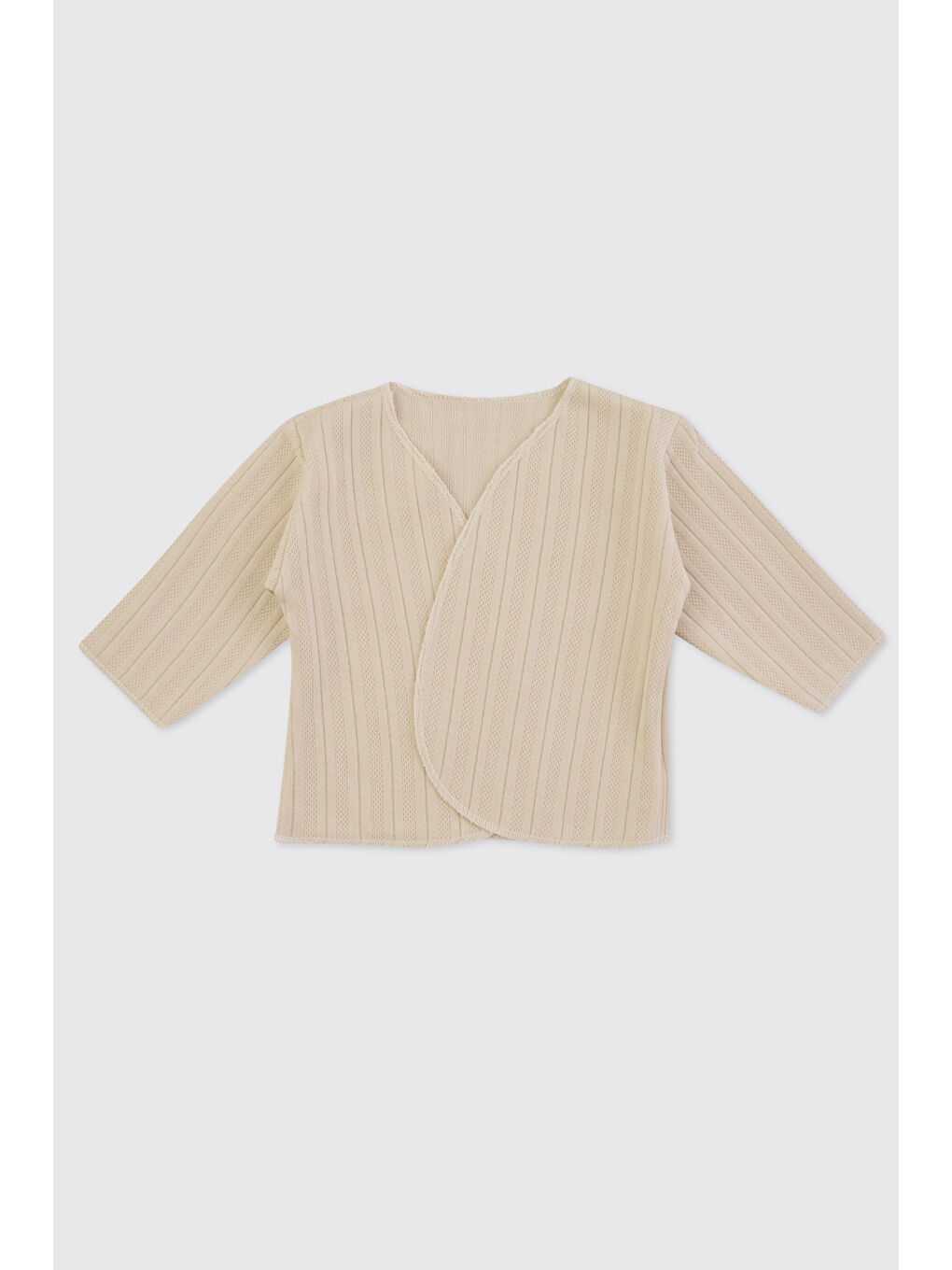 Yenidoğan Bej 10'lu Hastane Çıkış Seti-2