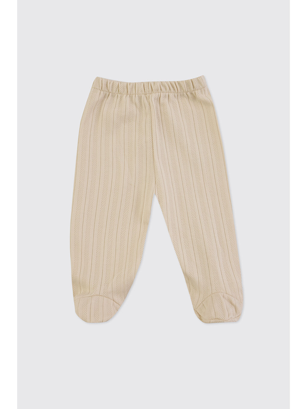 Yenidoğan Bej 10'lu Hastane Çıkış Seti-3