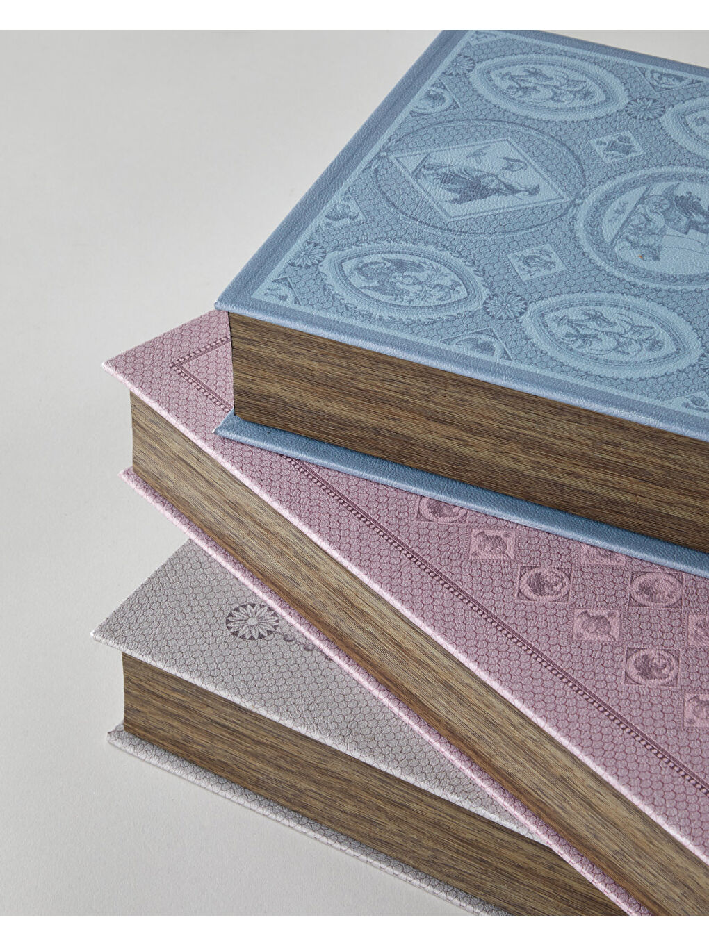 Vesta Dekoratif Kutu 19x30 cm Bej-5